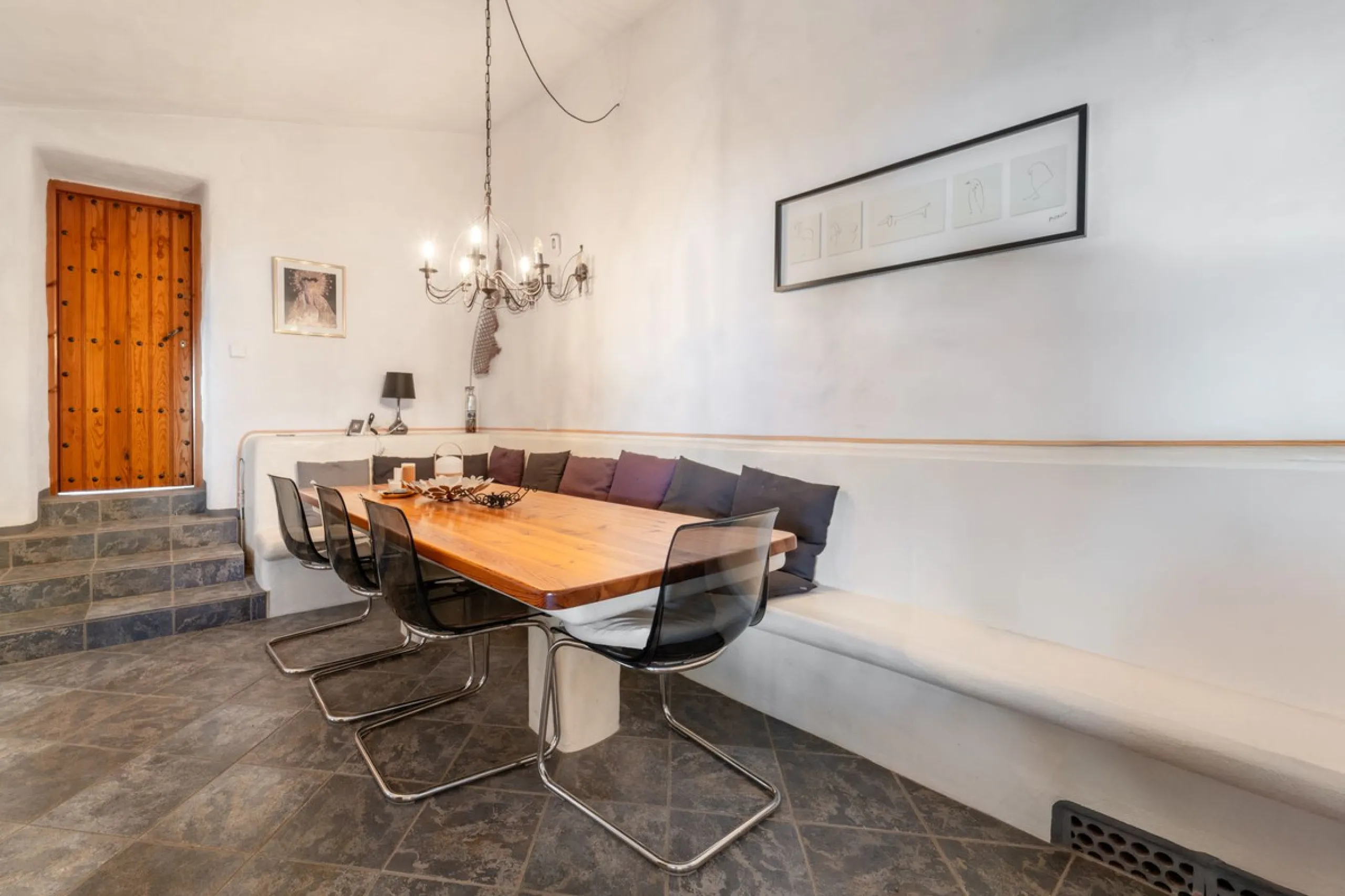 Unique opportunity in Almayate Costa, ideal for B&B or yoga retreats