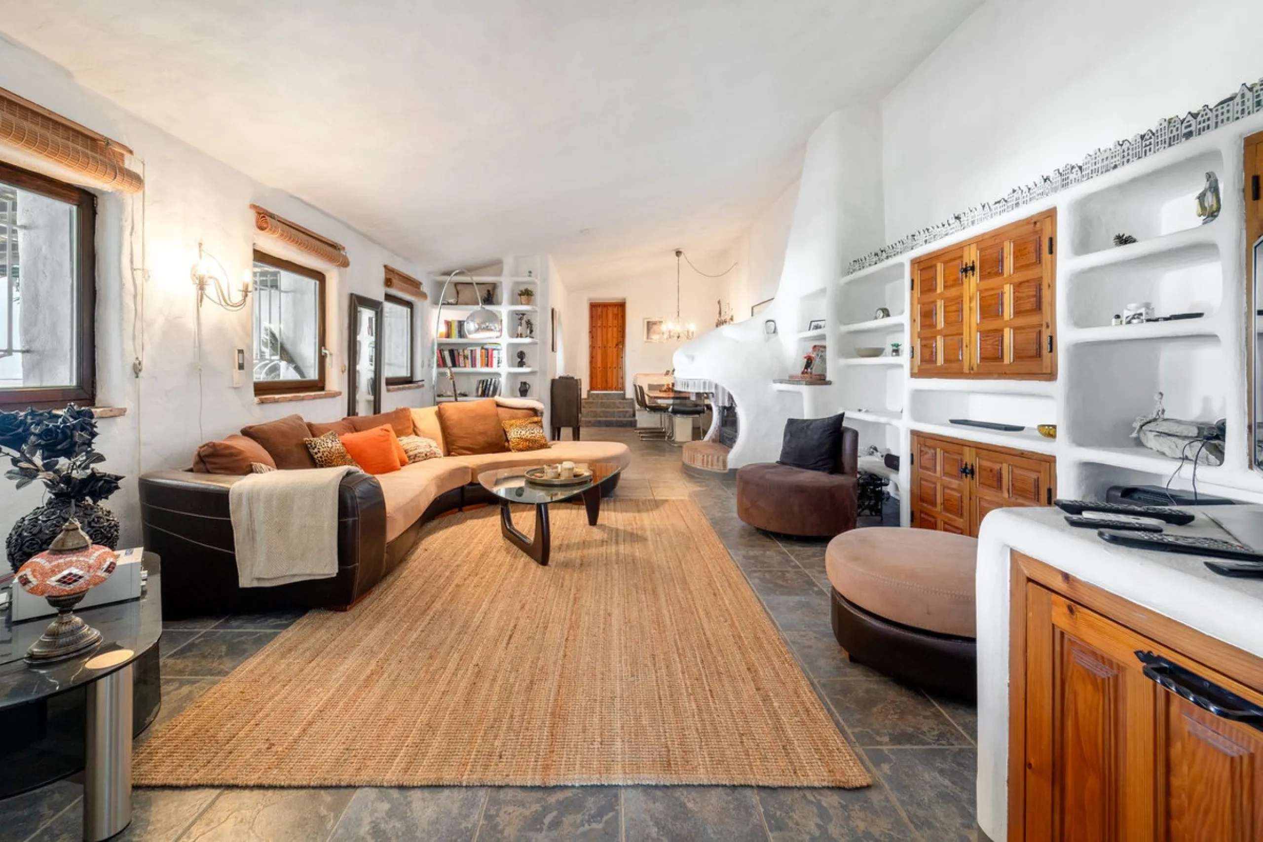 Unique opportunity in Almayate Costa, ideal for B&B or yoga retreats