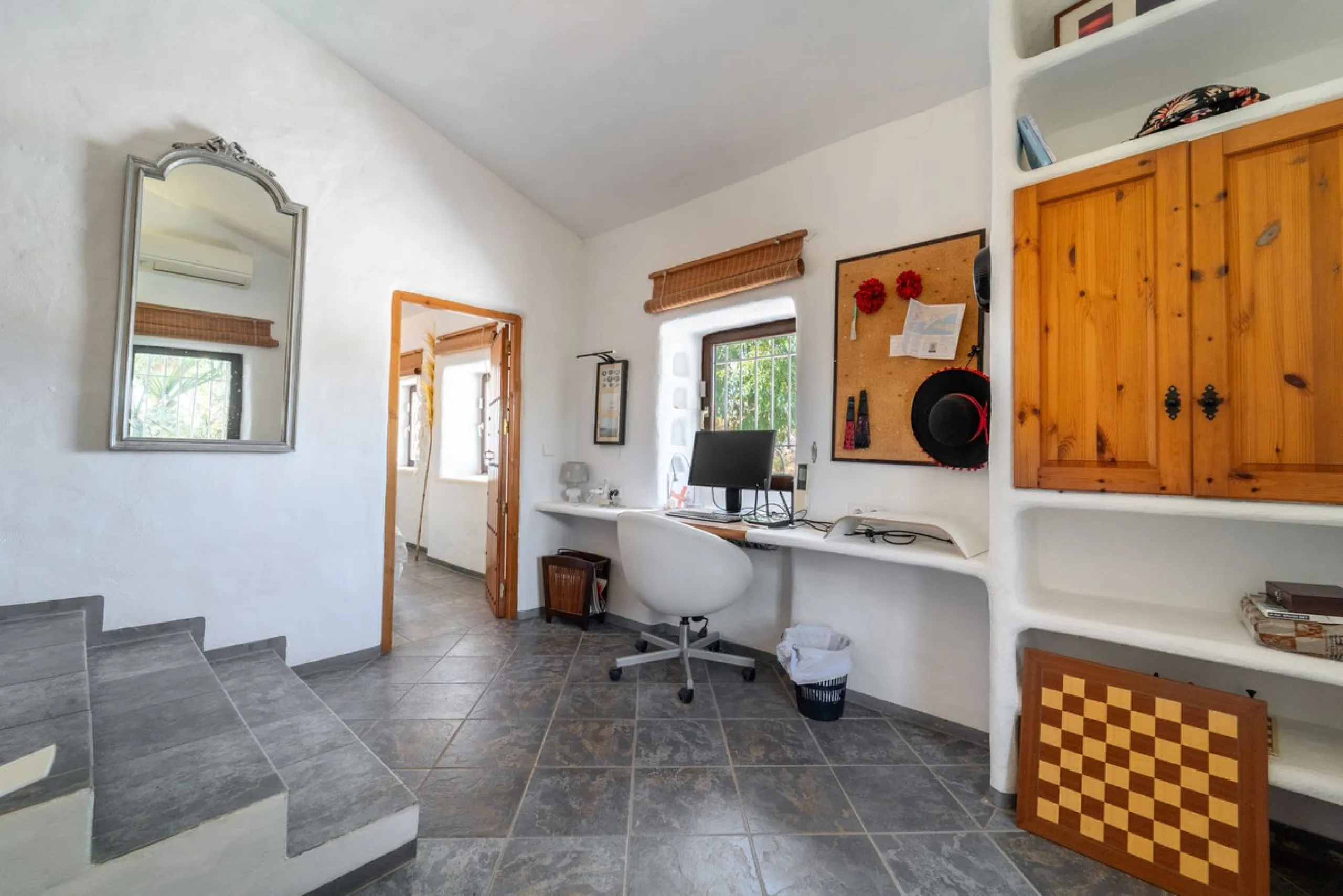 Unique opportunity in Almayate Costa, ideal for B&B or yoga retreats