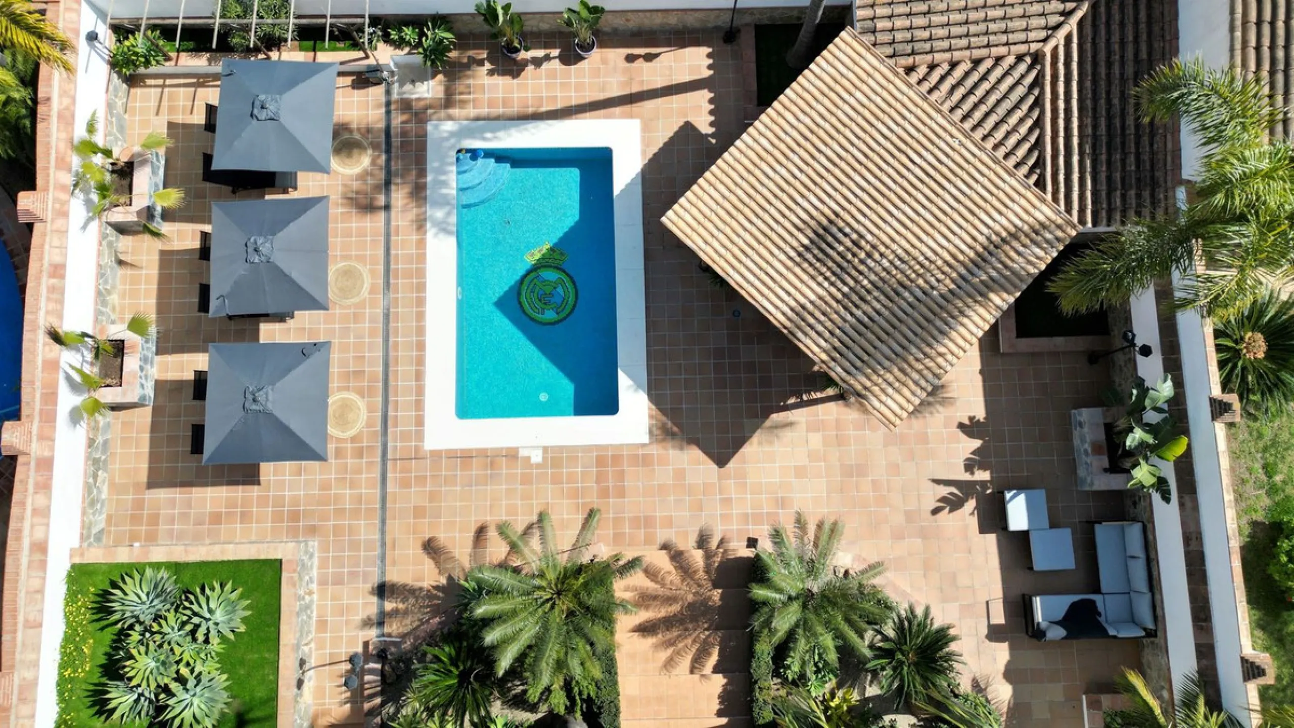 Wunderschön renovierte andalusische Villa mit Pool in La Paca, Alhaurín el Grande