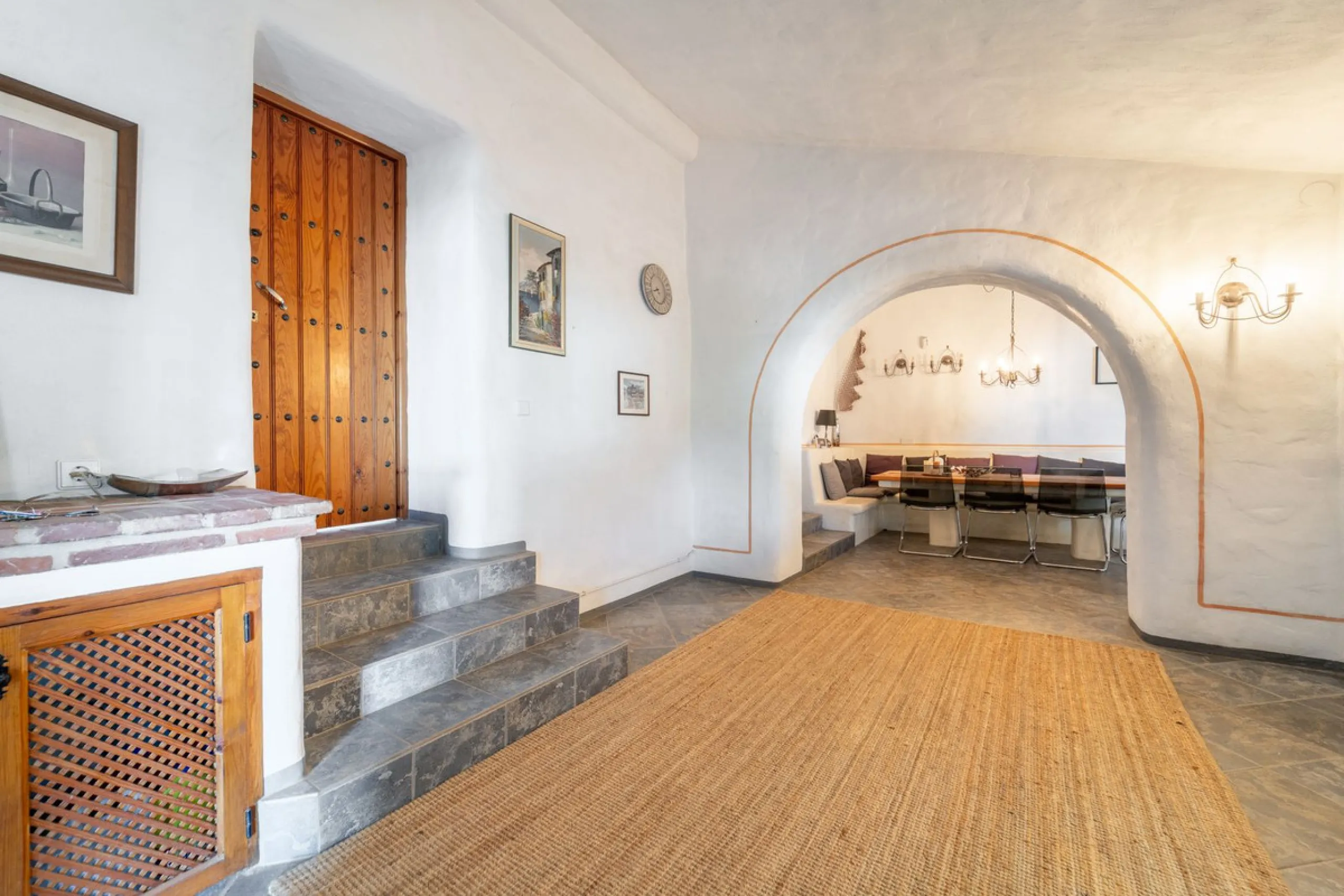 Unique opportunity in Almayate Costa, ideal for B&B or yoga retreats