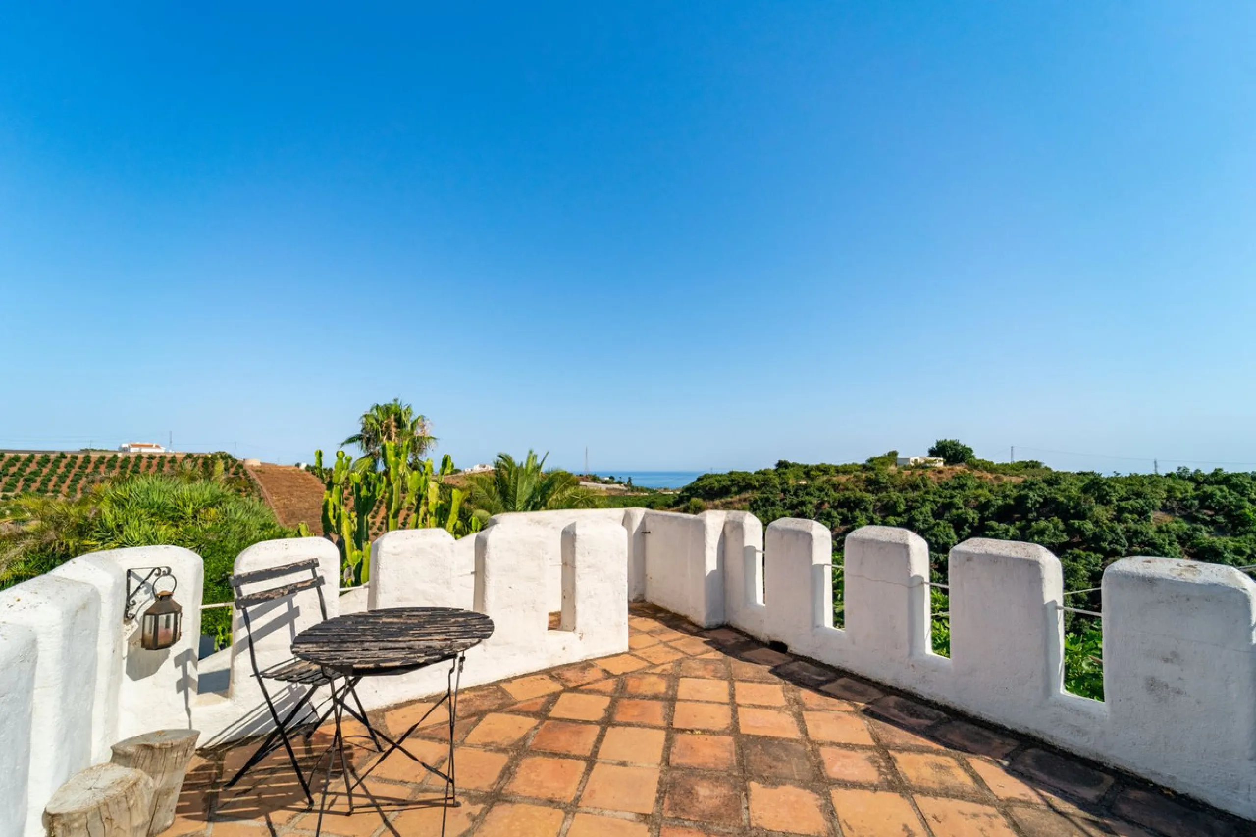 Unique opportunity in Almayate Costa, ideal for B&B or yoga retreats