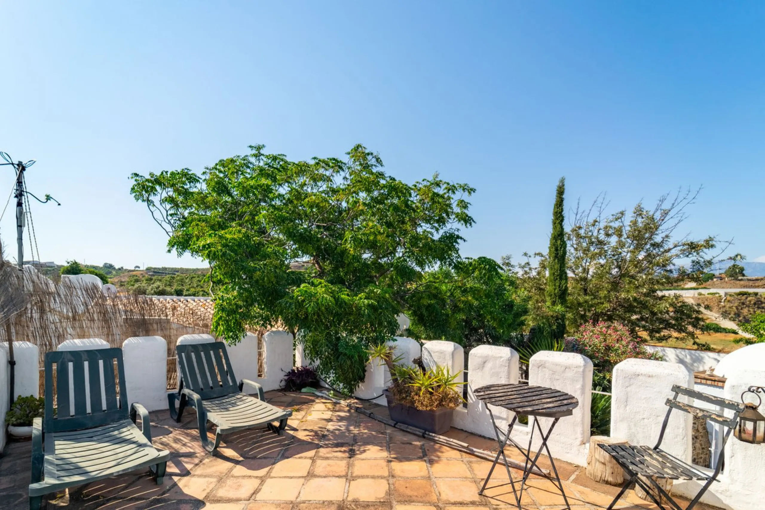 Unique opportunity in Almayate Costa, ideal for B&B or yoga retreats