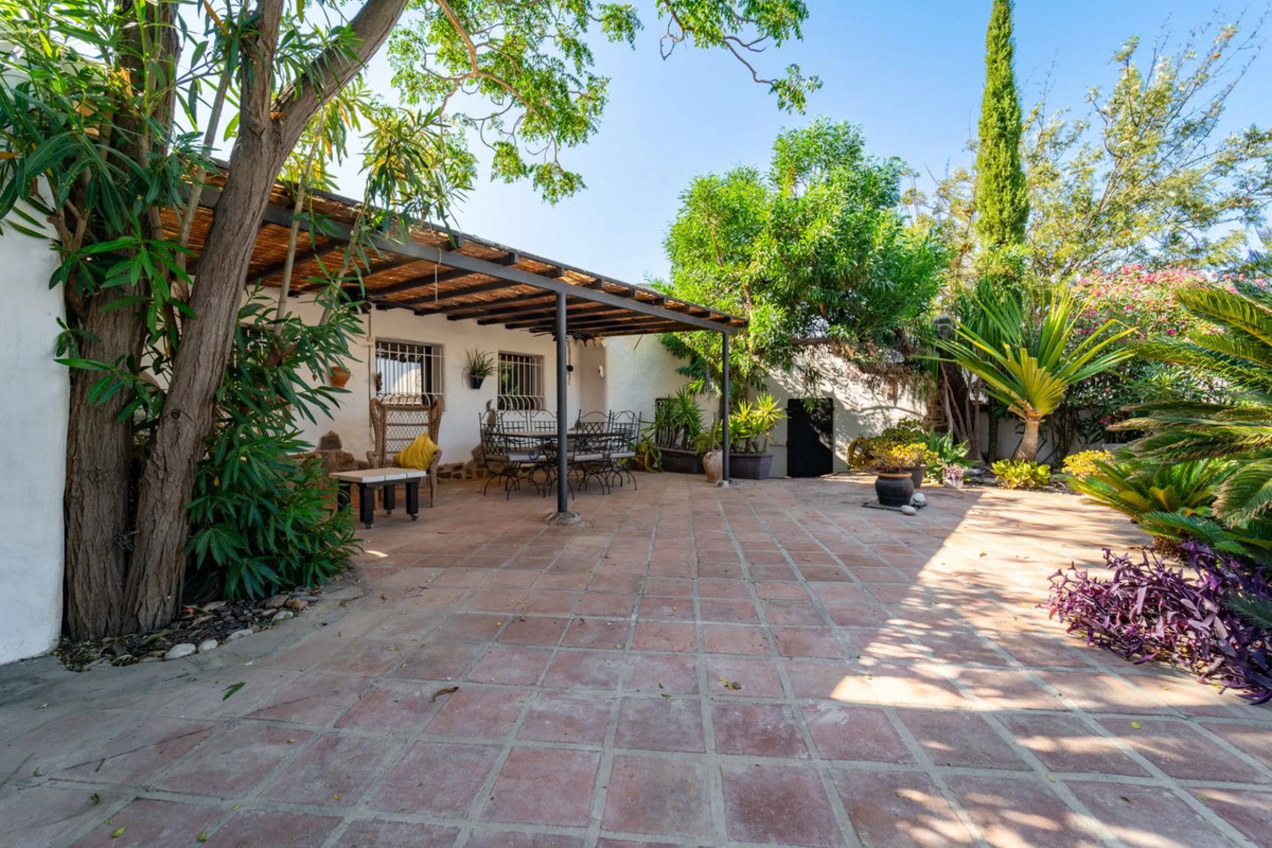 Unique opportunity in Almayate Costa, ideal for B&B or yoga retreats