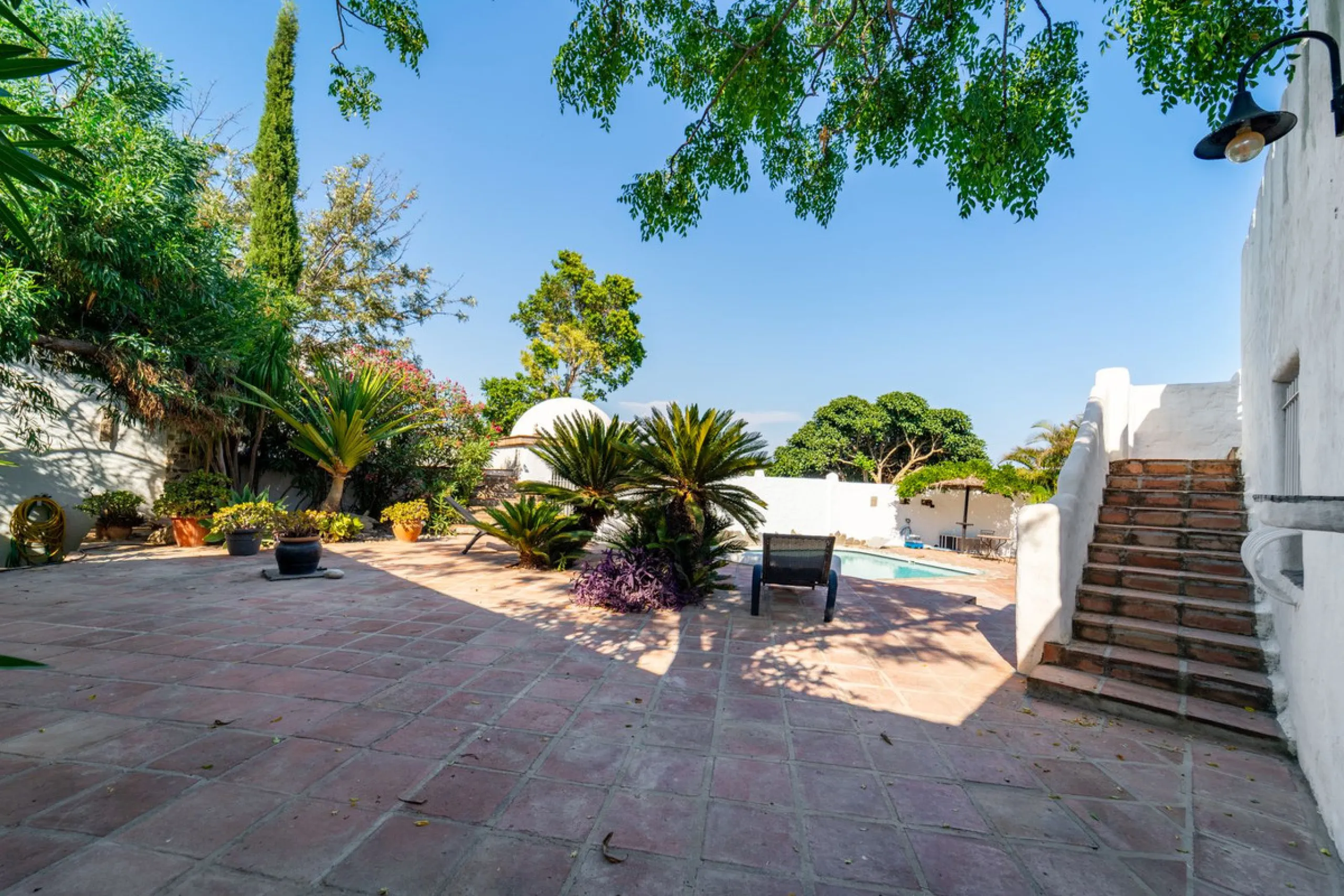 Unique opportunity in Almayate Costa, ideal for B&B or yoga retreats