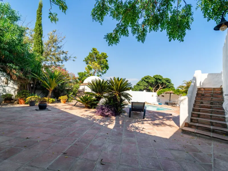 Unique opportunity in Almayate Costa, ideal for B&B or yoga retreats
