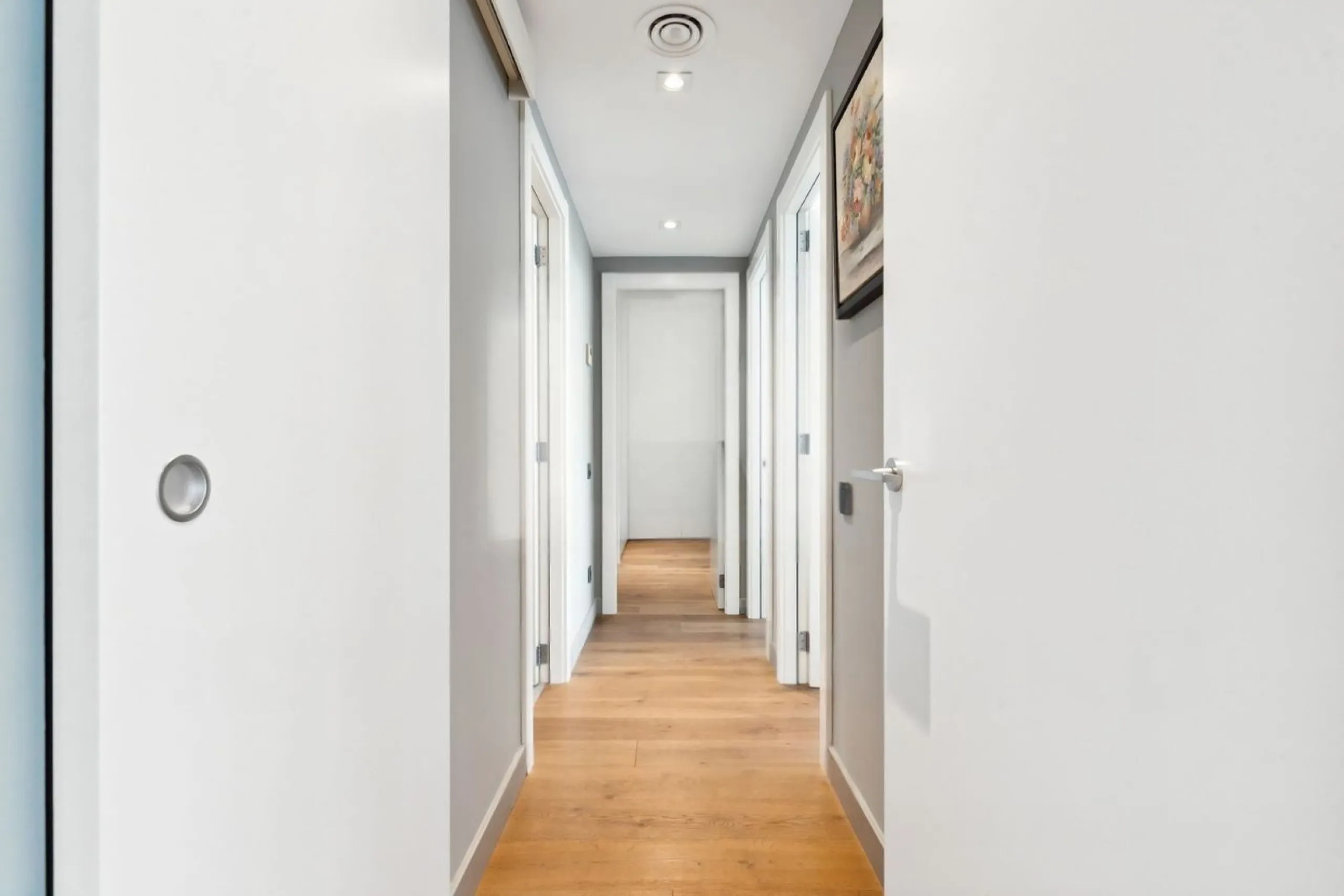 Exclusive apartment with panoramic sea views in Diagonal Mar, Barcelona