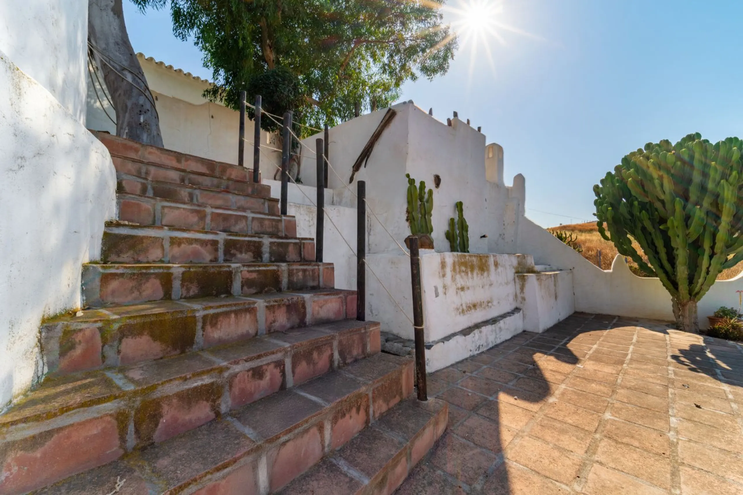 Unique opportunity in Almayate Costa, ideal for B&B or yoga retreats