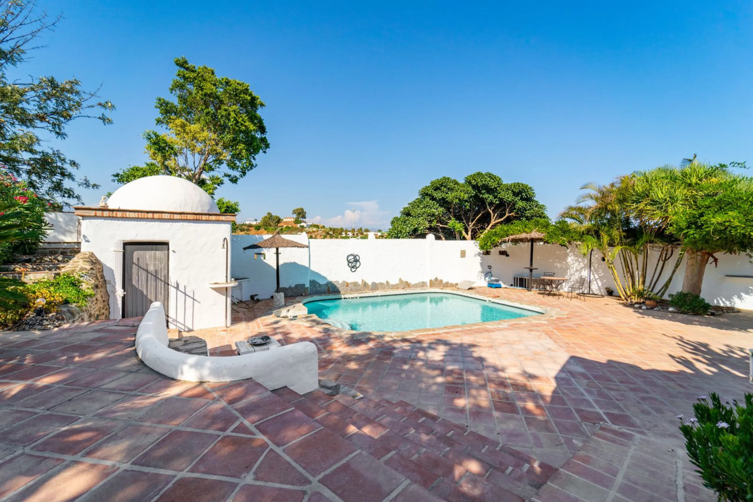 Unique opportunity in Almayate Costa, ideal for B&B or yoga retreats