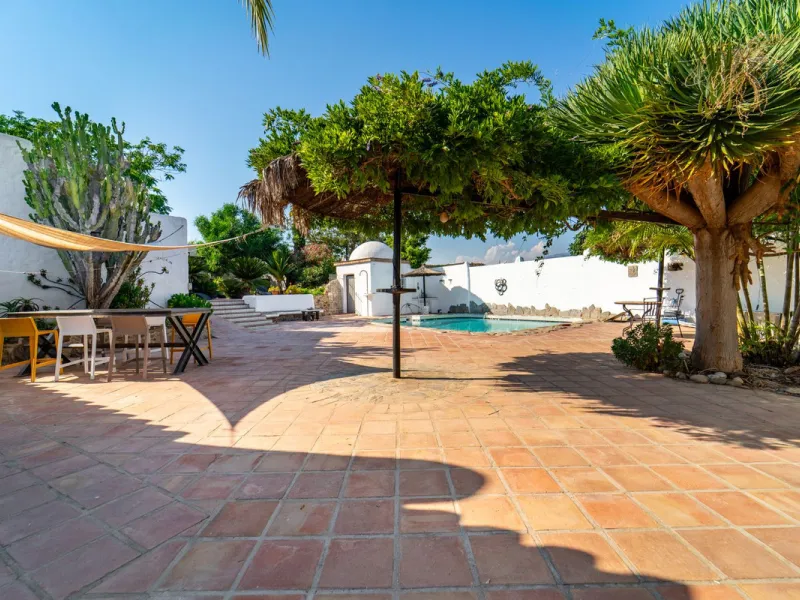 Unique opportunity in Almayate Costa, ideal for B&B or yoga retreats