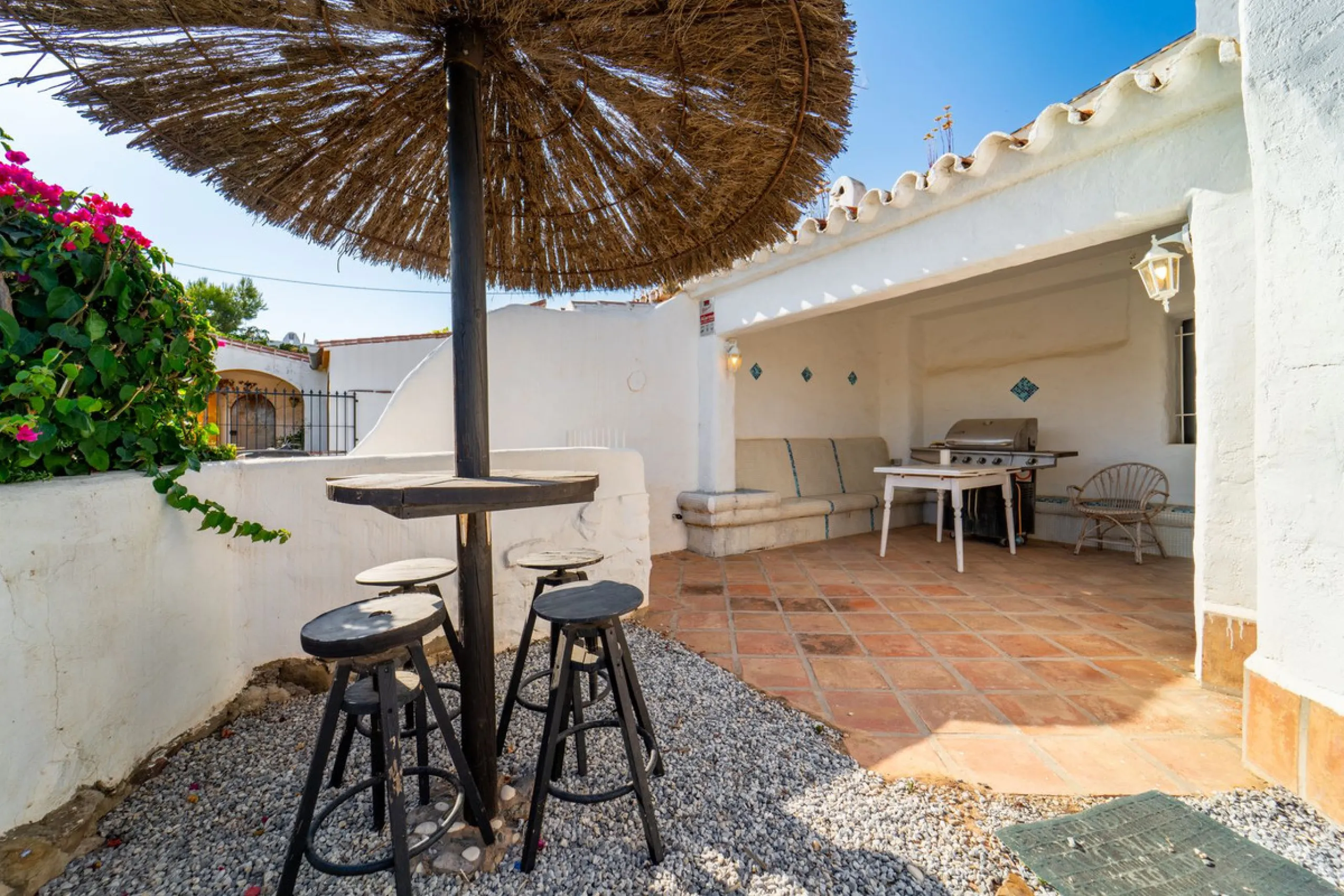 Unique opportunity in Almayate Costa, ideal for B&B or yoga retreats