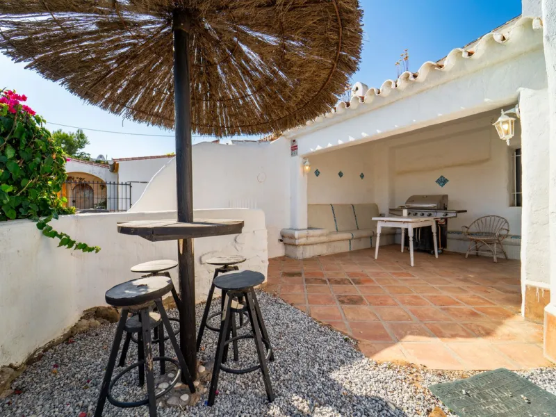 Unique opportunity in Almayate Costa, ideal for B&B or yoga retreats