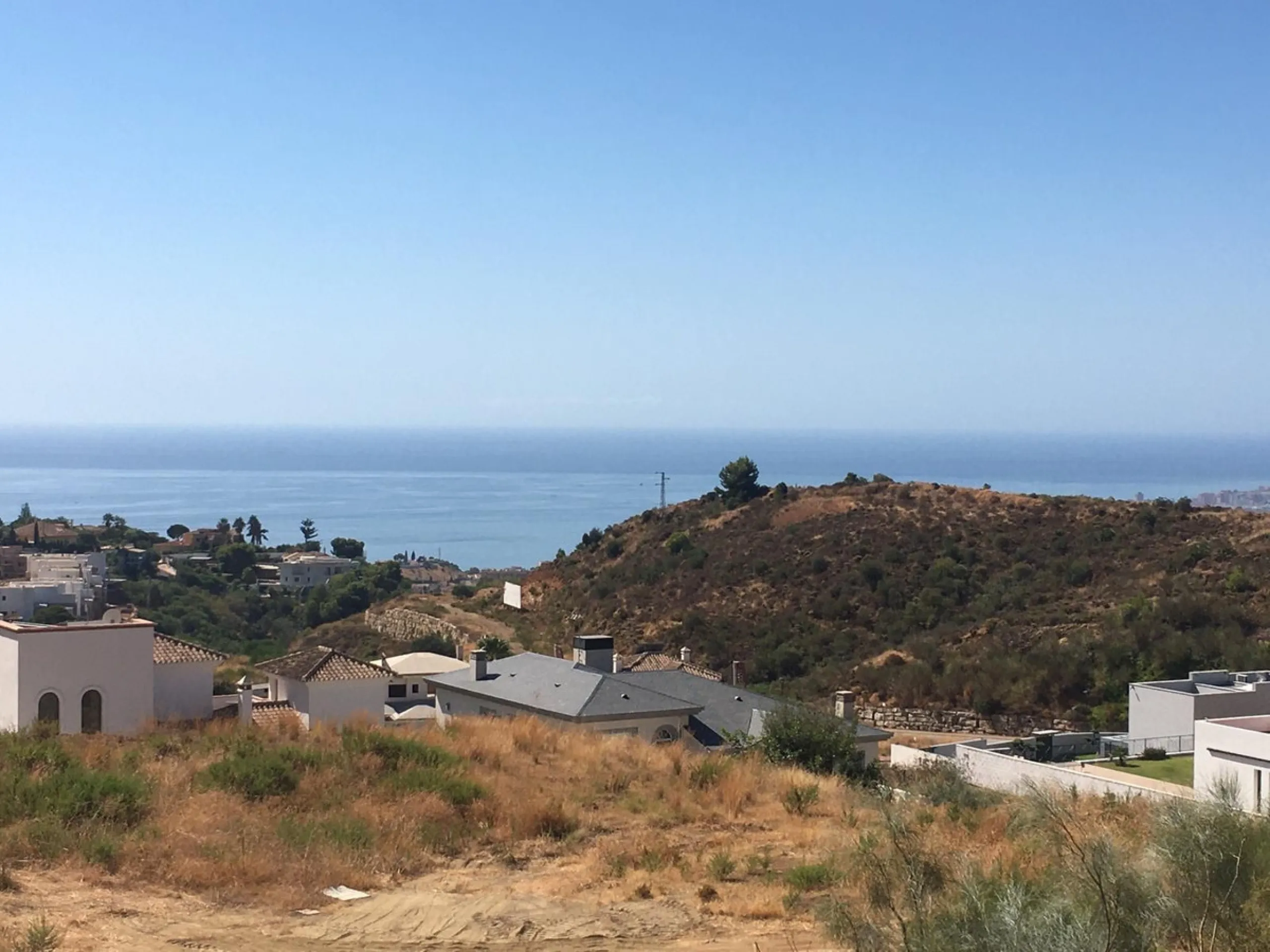 Plot - Residential Plot в продаже в Mijas, Málaga. Площадь участка 606 м²