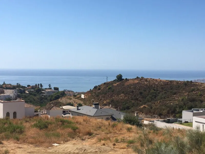Plot - Residential Plot в продаже в Mijas, Málaga. Площадь участка 606 м²