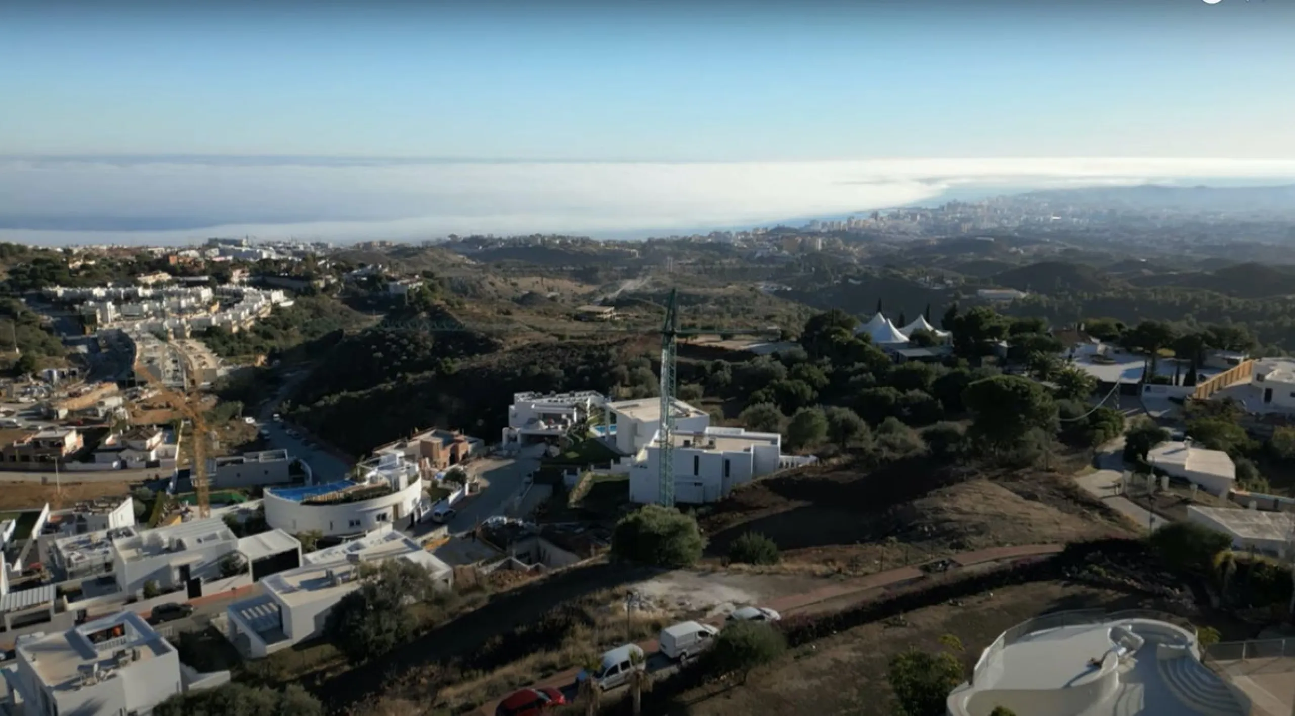Plot - Residential Plot в продаже в Mijas, Málaga. Площадь участка 606 м²
