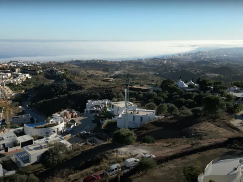 Plot - Residential Plot в продаже в Mijas, Málaga. Площадь участка 606 м²