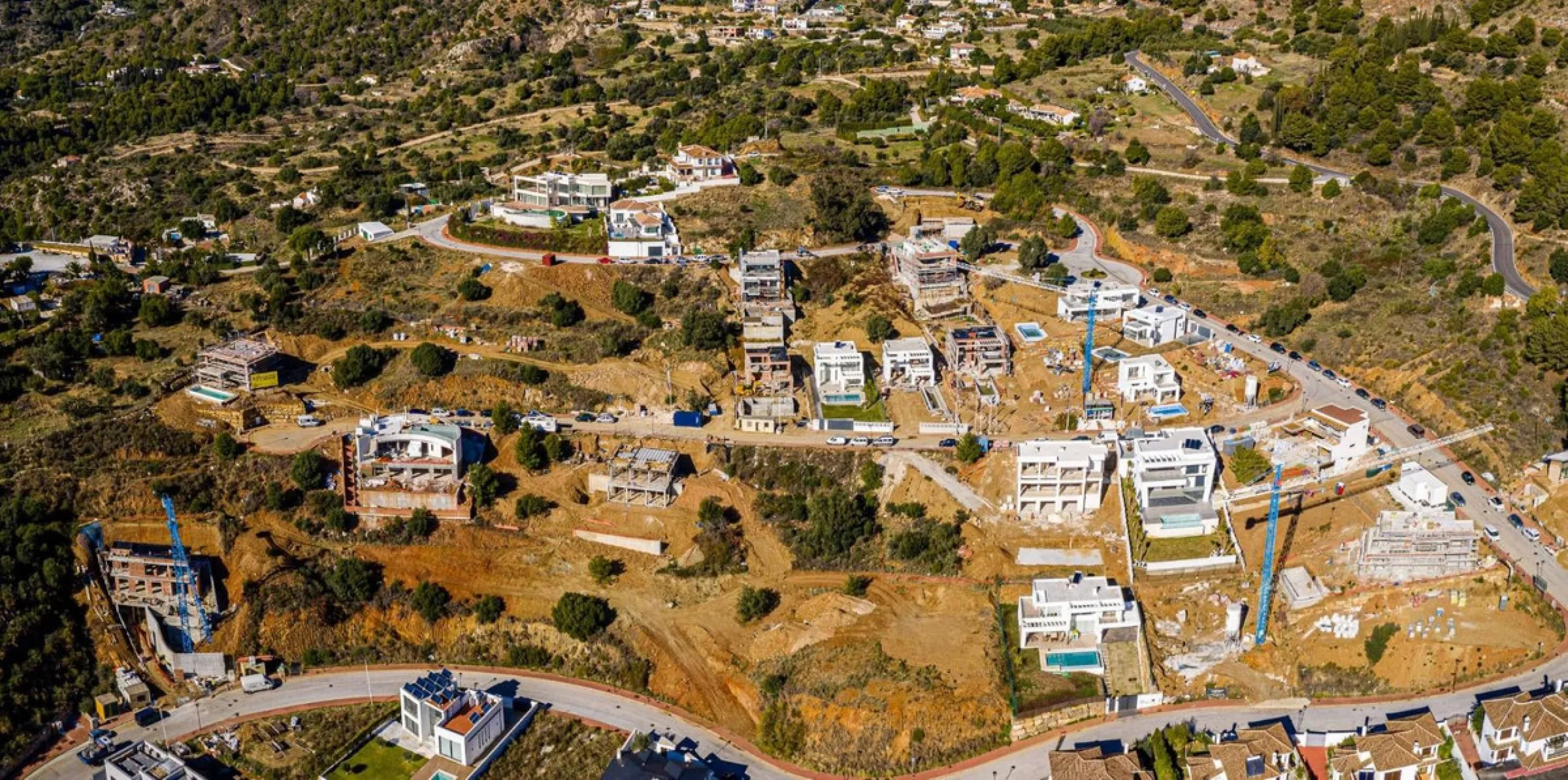 Plot - Residential Plot в продаже в Mijas, Málaga. Площадь участка 606 м²