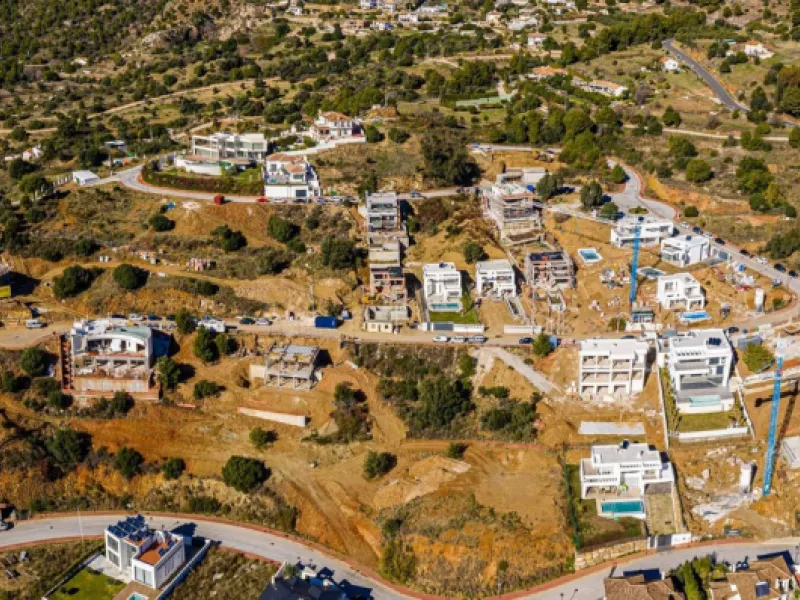 Plot - Residential Plot в продаже в Mijas, Málaga. Площадь участка 606 м²