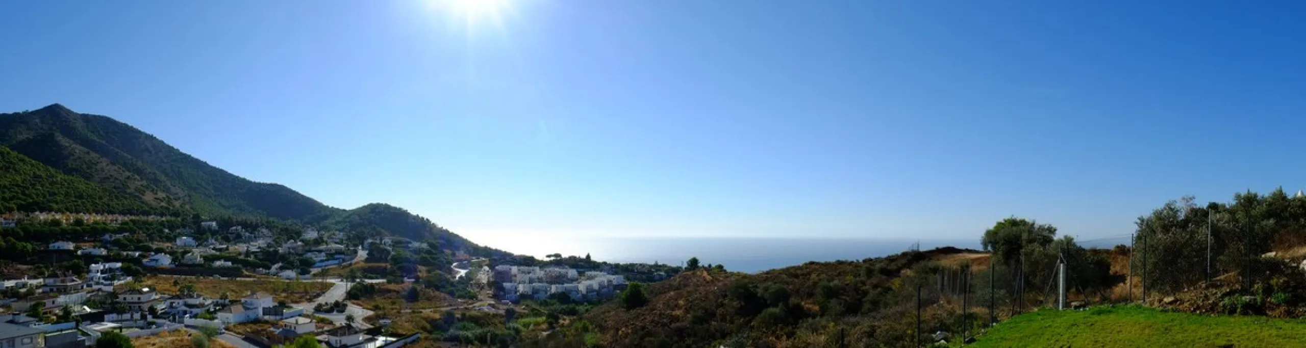 Plot - Residential Plot в продаже в Mijas, Málaga. Площадь участка 606 м²