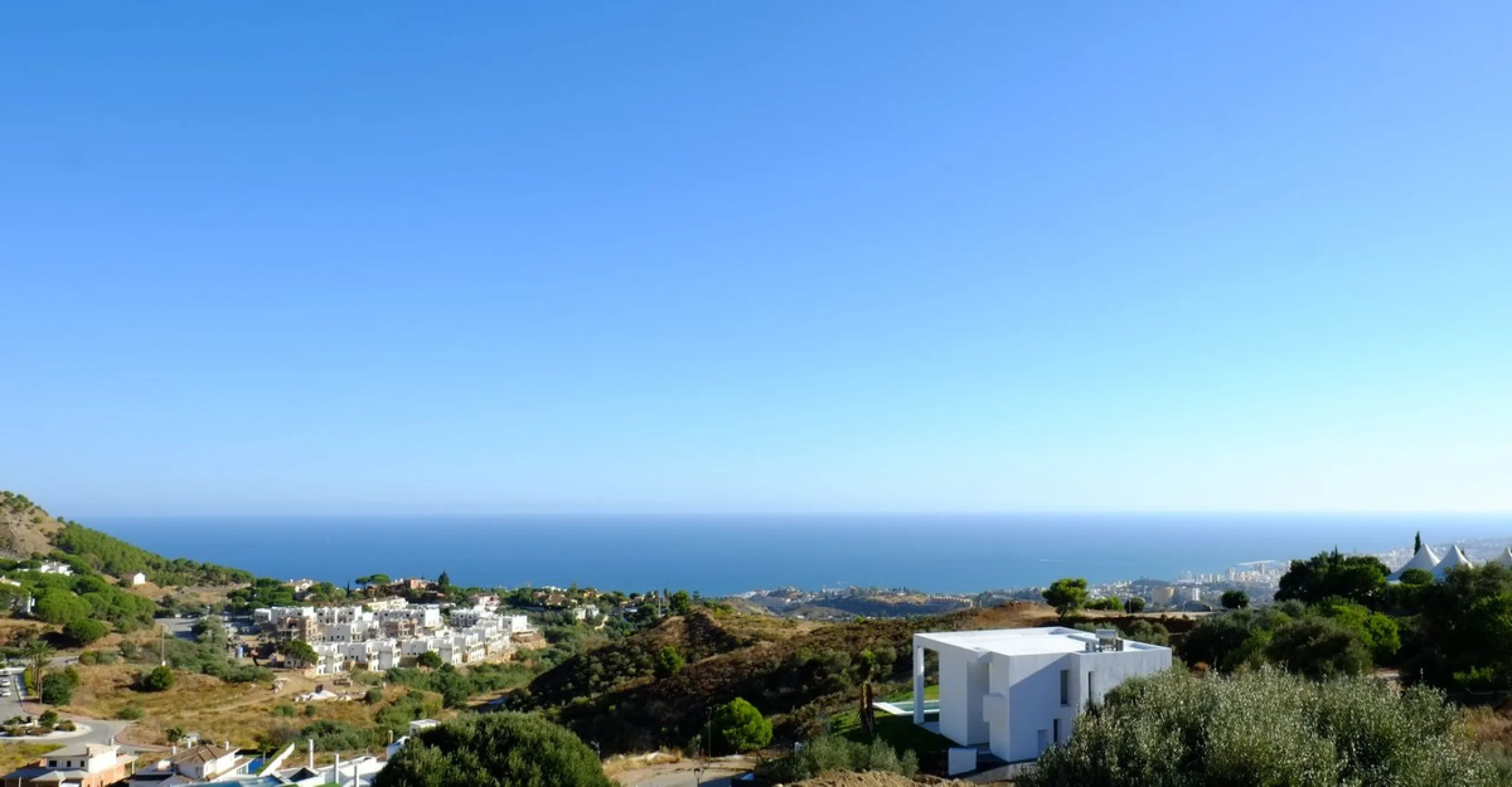 Plot - Residential Plot в продаже в Mijas, Málaga. Площадь участка 606 м²