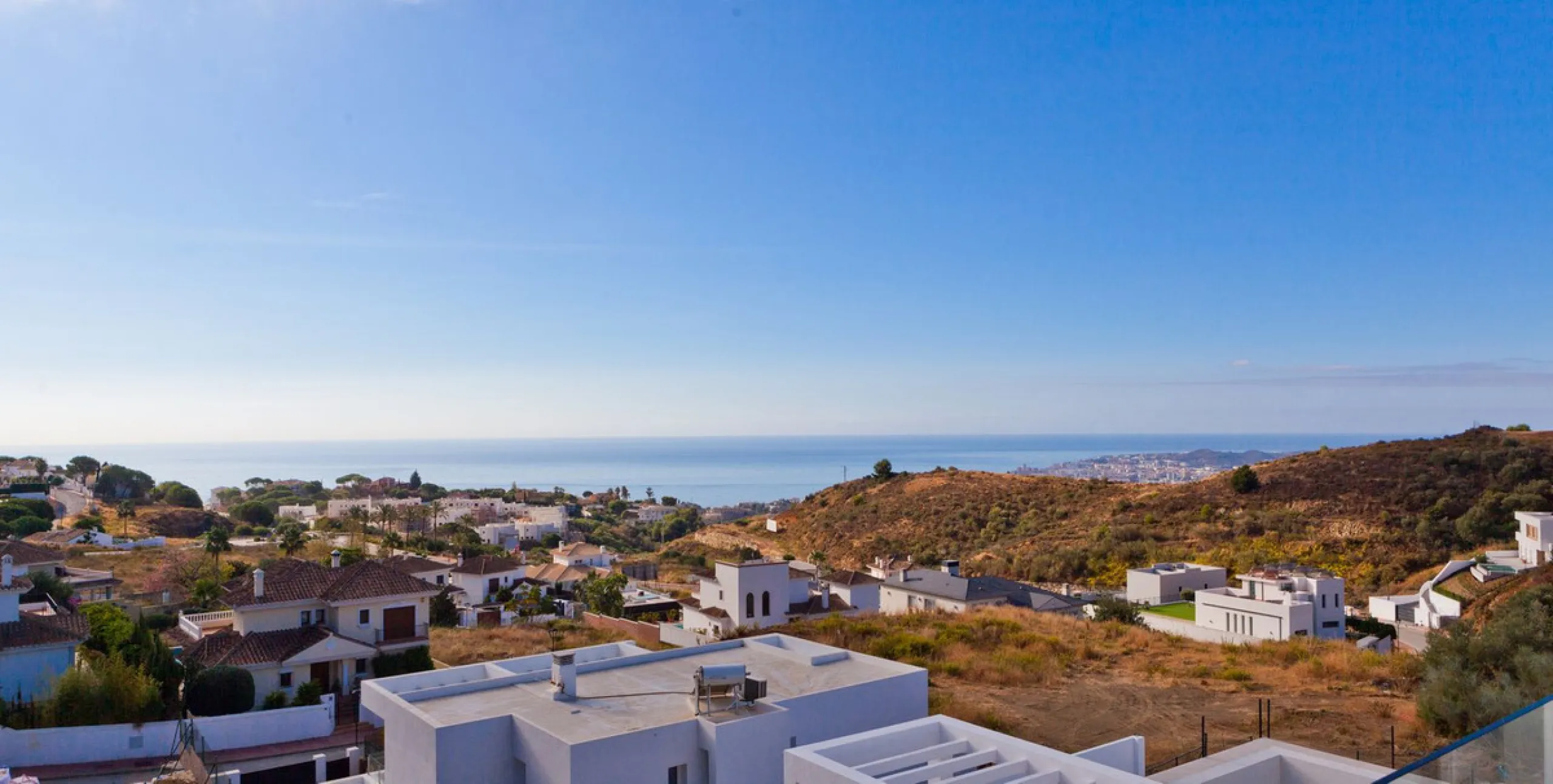 Plot - Residential Plot в продаже в Mijas, Málaga. Площадь участка 606 м²