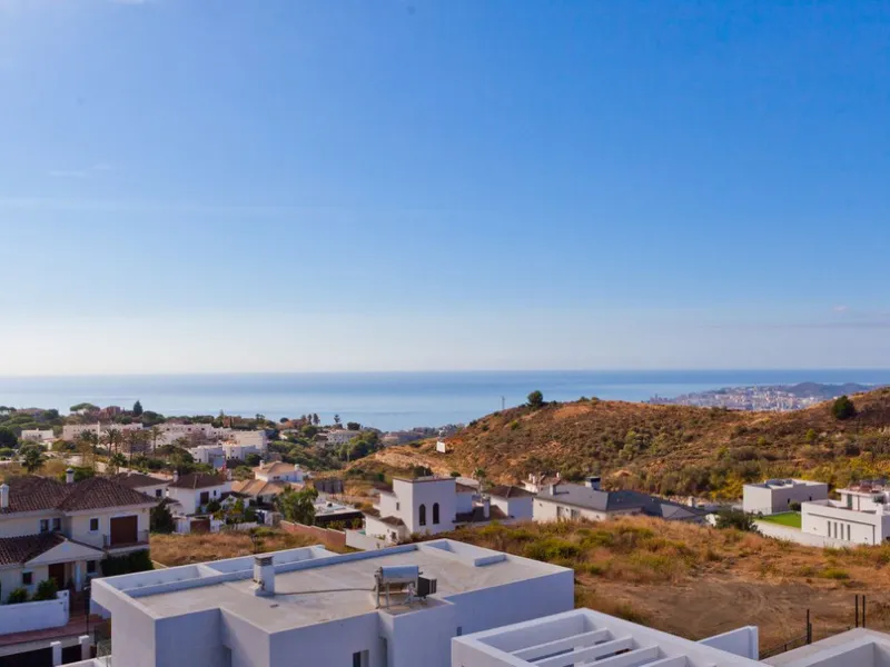 Plot - Residential Plot в продаже в Mijas, Málaga. Площадь участка 606 м²