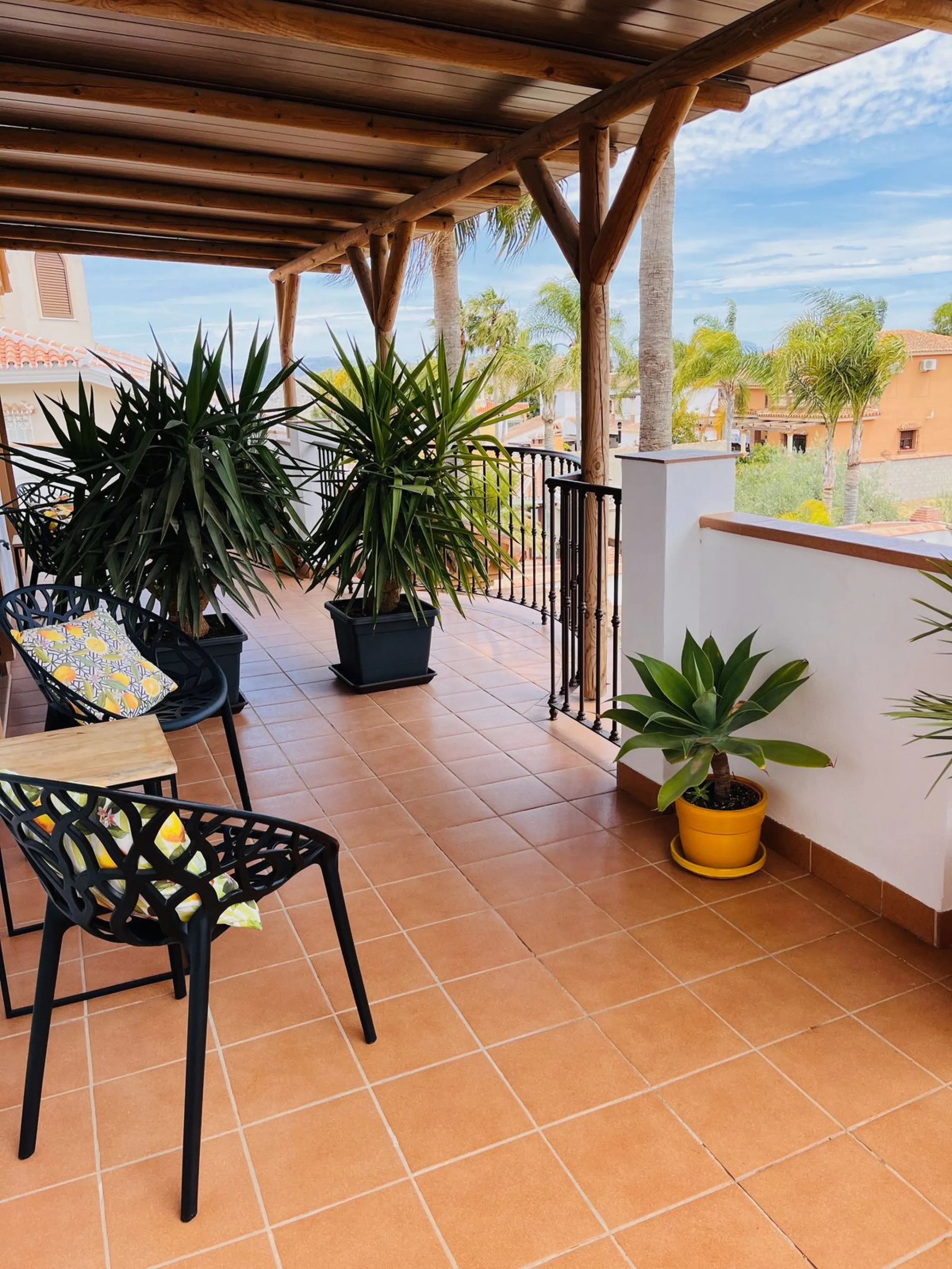 Wunderschön renovierte andalusische Villa mit Pool in La Paca, Alhaurín el Grande