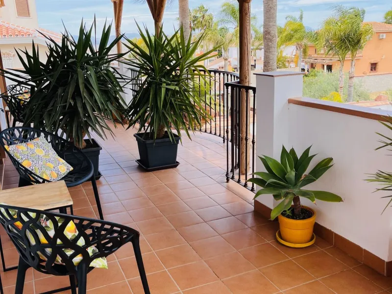 Wunderschön renovierte andalusische Villa mit Pool in La Paca, Alhaurín el Grande