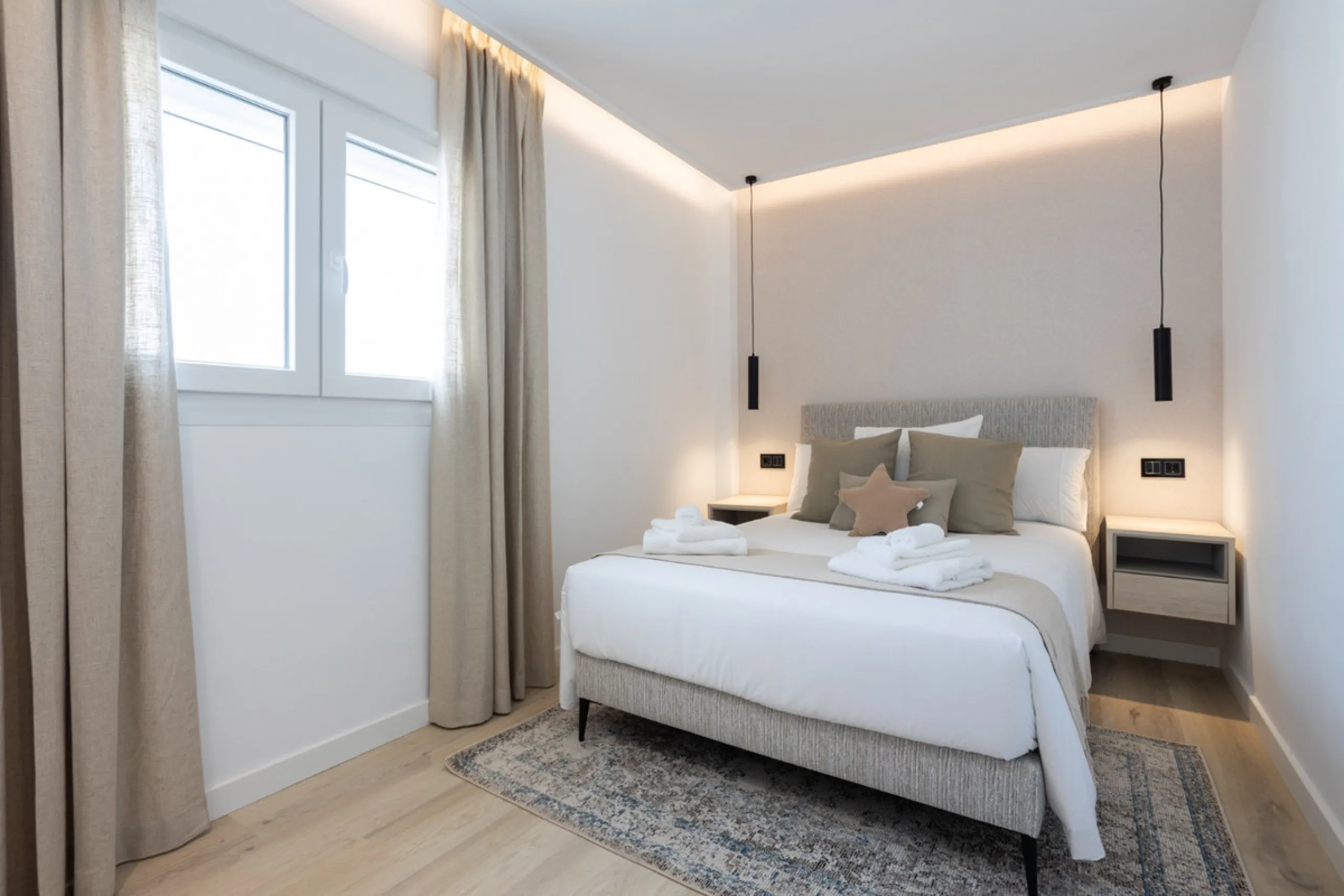 Apartment - Middle Floor Apartment в продаже в Marbella, Málaga. В доме 2 спален и 2 ванных комнат. Площадь дома 102 м²