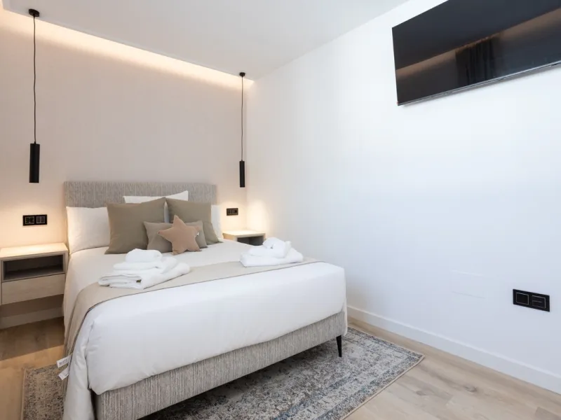 Apartment - Middle Floor Apartment в продаже в Marbella, Málaga. В доме 2 спален и 2 ванных комнат. Площадь дома 102 м²