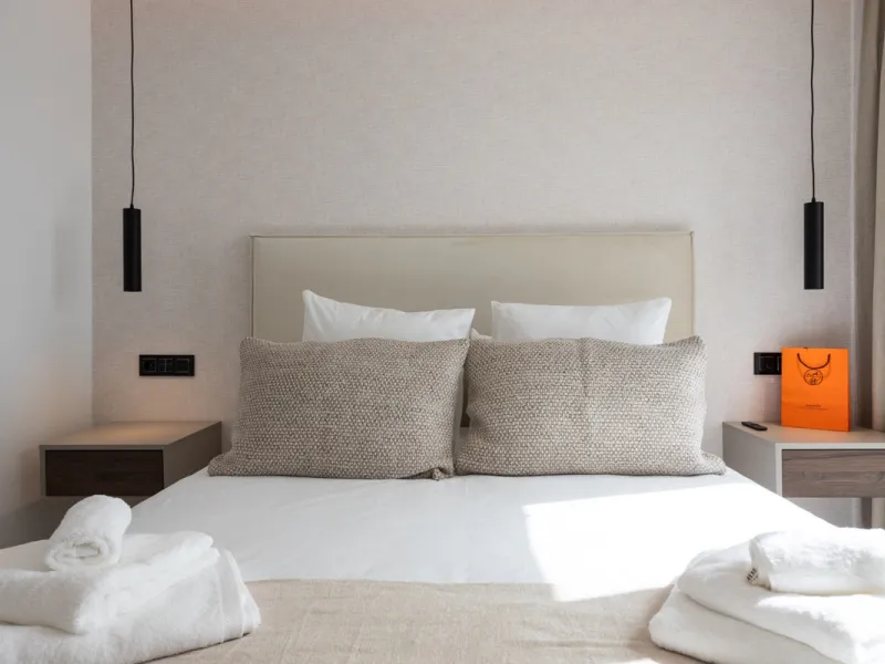 Apartment - Middle Floor Apartment в продаже в Marbella, Málaga. В доме 2 спален и 2 ванных комнат. Площадь дома 102 м²