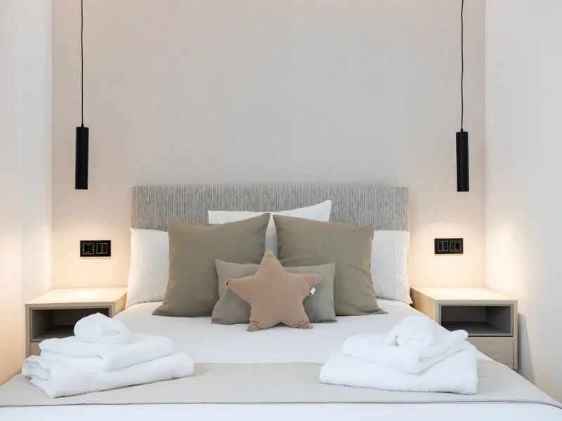Apartment - Middle Floor Apartment в продаже в Marbella, Málaga. В доме 2 спален и 2 ванных комнат. Площадь дома 102 м²