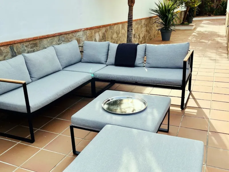 Wunderschön renovierte andalusische Villa mit Pool in La Paca, Alhaurín el Grande