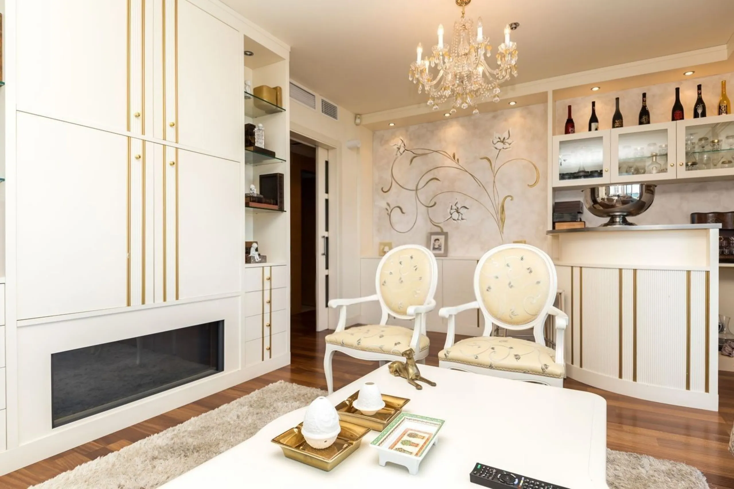 Exclusivo apartamento en primera línea de mar en Diagonal Mar, Barcelona