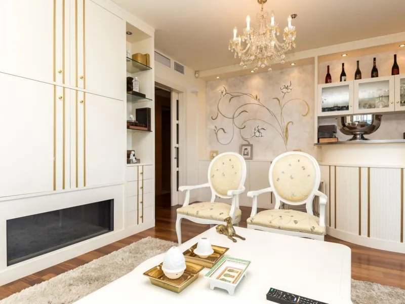 Exclusivo apartamento en primera línea de mar en Diagonal Mar, Barcelona