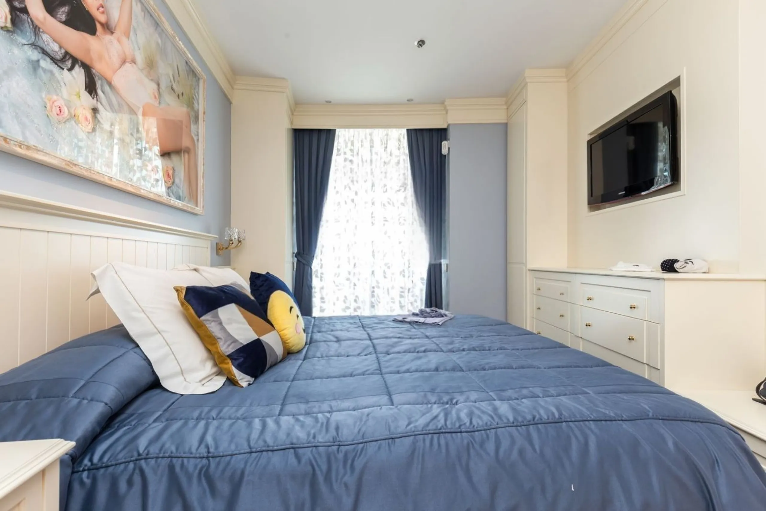 Exclusivo apartamento en primera línea de mar en Diagonal Mar, Barcelona