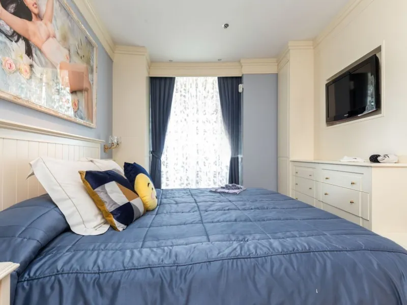 Exclusivo apartamento en primera línea de mar en Diagonal Mar, Barcelona
