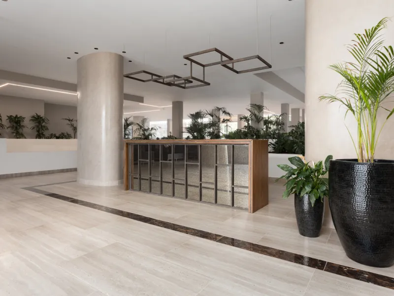 Apartment - Middle Floor Apartment в продаже в Marbella, Málaga. В доме 2 спален и 2 ванных комнат. Площадь дома 102 м²