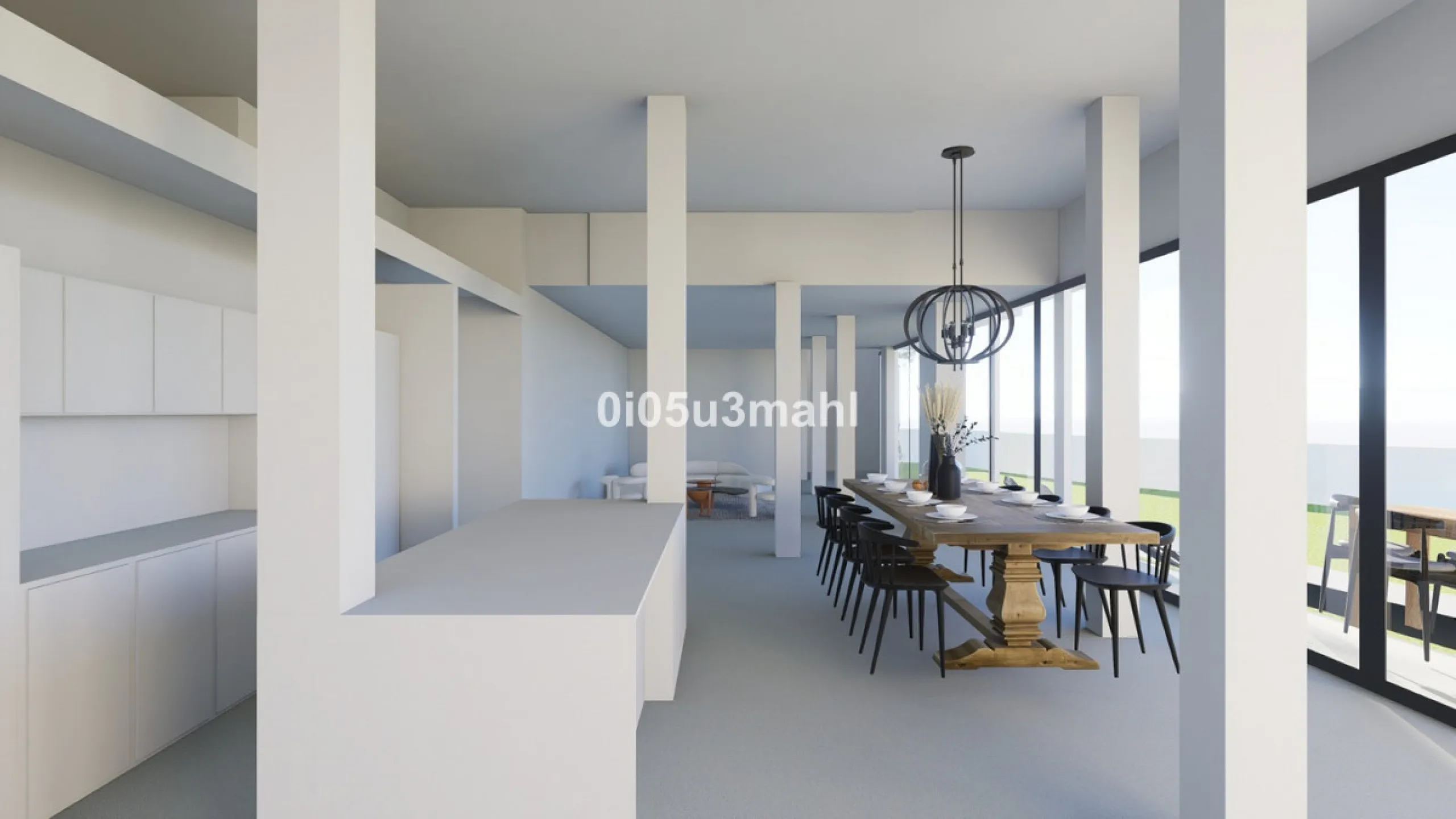 I'm offering you a large villa with high ceilings, a ground floor, a basement, and a large garage for several vehicles. Located on a 723 m2 plot (according to land registry), of which 479 m2 are built. It has large gardens, a porch, and a large pool.