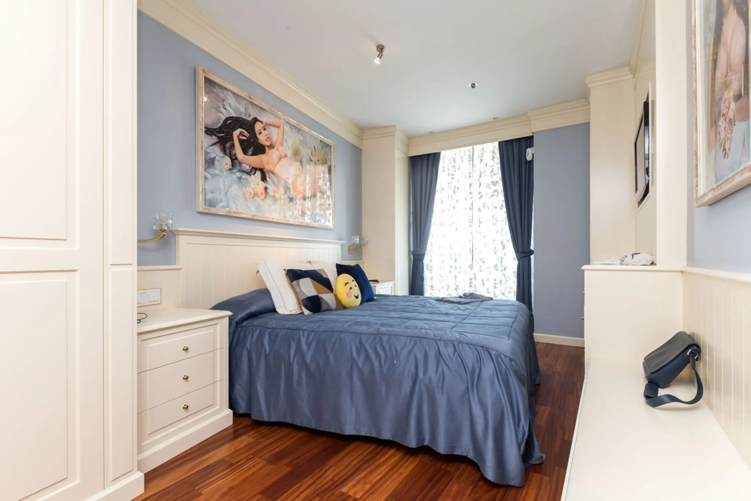 Exclusivo apartamento en primera línea de mar en Diagonal Mar, Barcelona