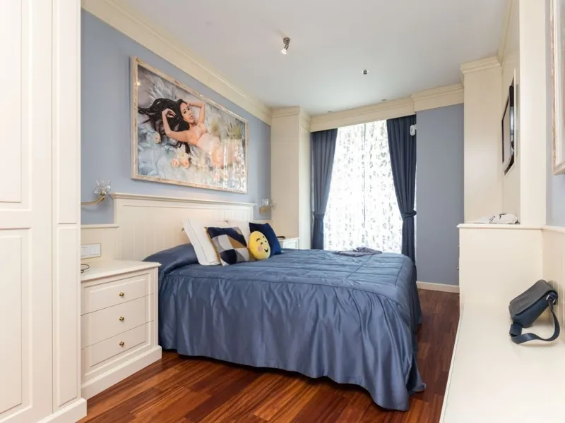 Exclusivo apartamento en primera línea de mar en Diagonal Mar, Barcelona