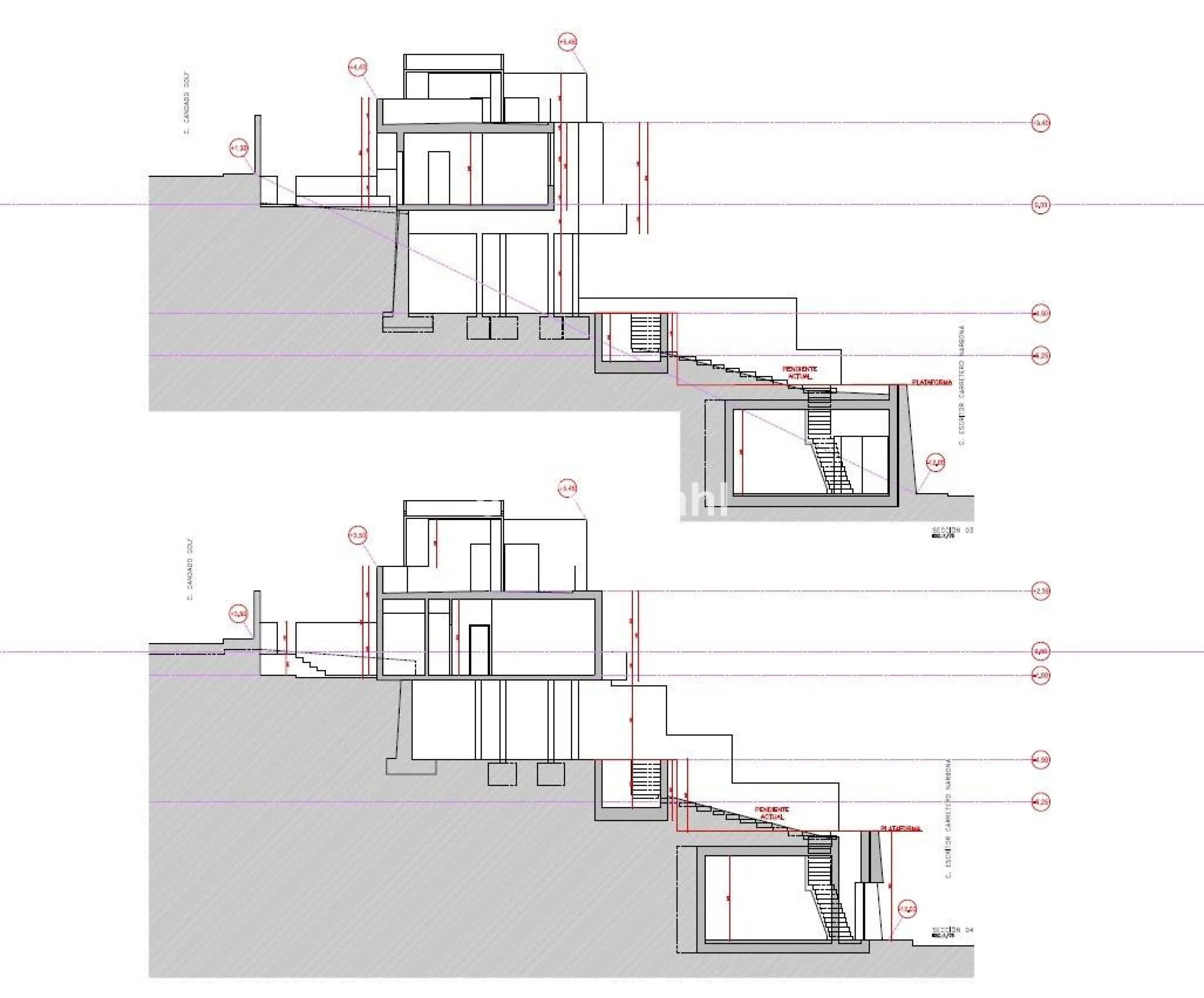 I'm offering you a large villa with high ceilings, a ground floor, a basement, and a large garage for several vehicles. Located on a 723 m2 plot (according to land registry), of which 479 m2 are built. It has large gardens, a porch, and a large pool.