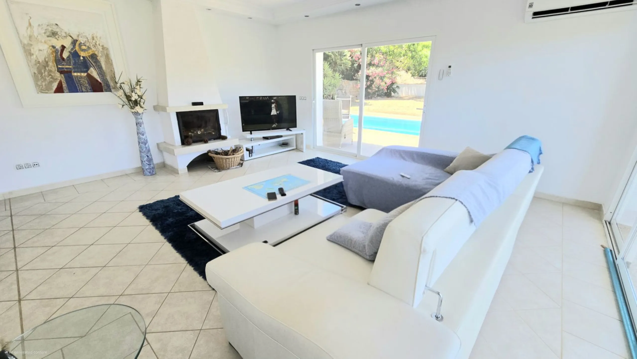 REDUCED TO SELL .!! DELIGHTFUL  DETACHED VILLA IN CALAHONDA. € 1,249,000.