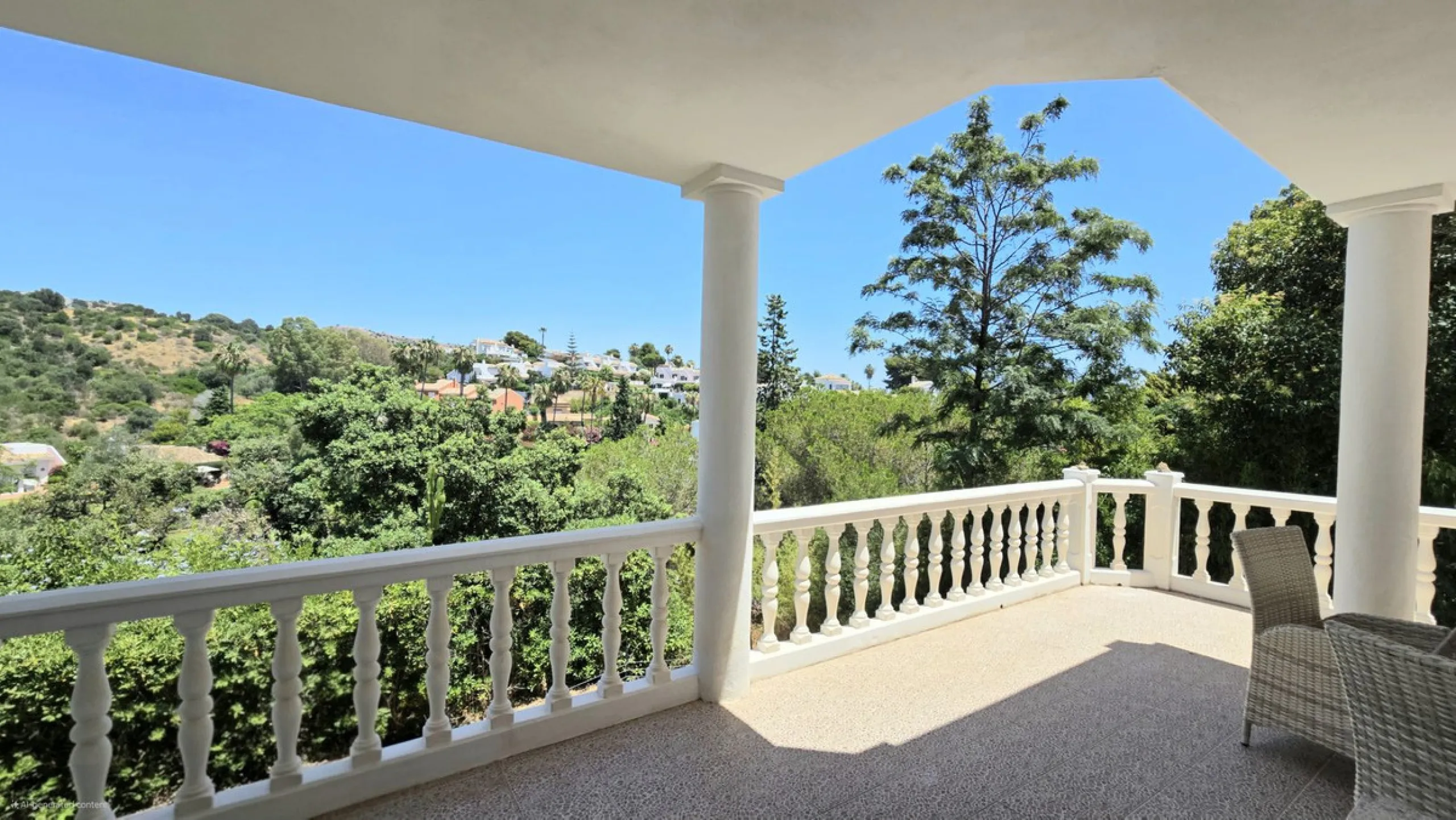 REDUCED TO SELL .!! DELIGHTFUL  DETACHED VILLA IN CALAHONDA. € 1,249,000.