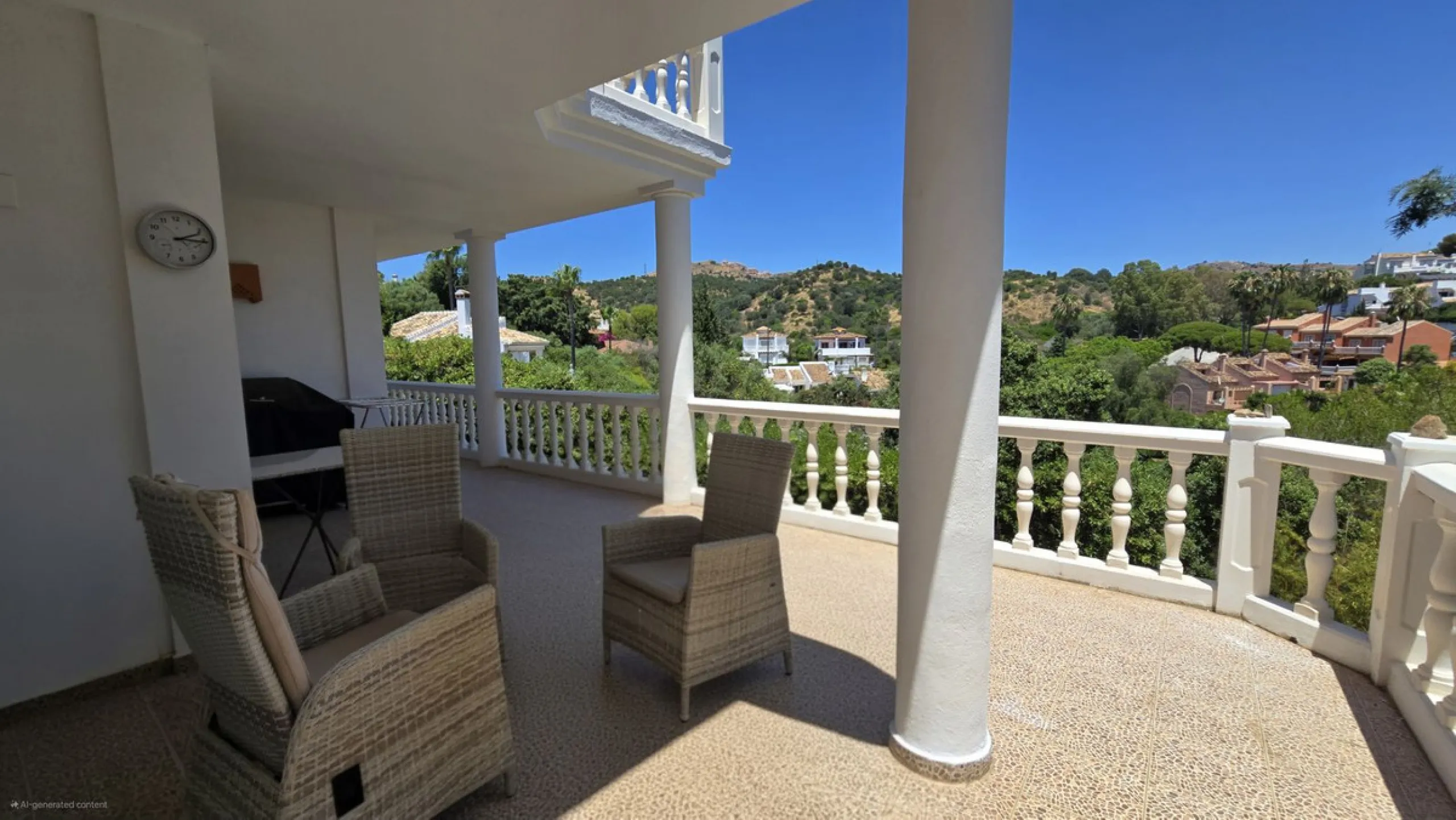 REDUCED TO SELL .!! DELIGHTFUL  DETACHED VILLA IN CALAHONDA. € 1,249,000.