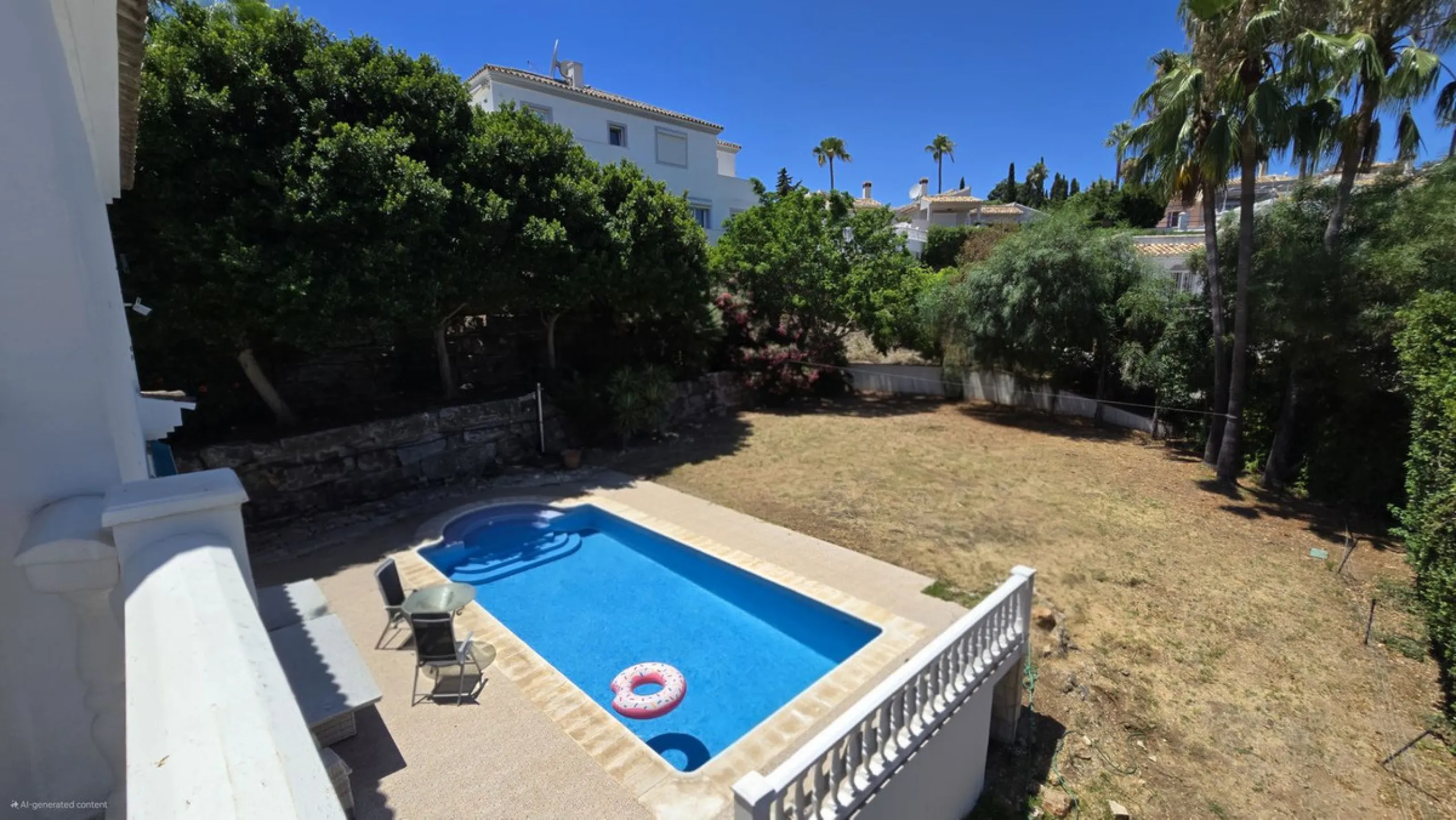 REDUCED TO SELL .!! DELIGHTFUL  DETACHED VILLA IN CALAHONDA. € 1,249,000.