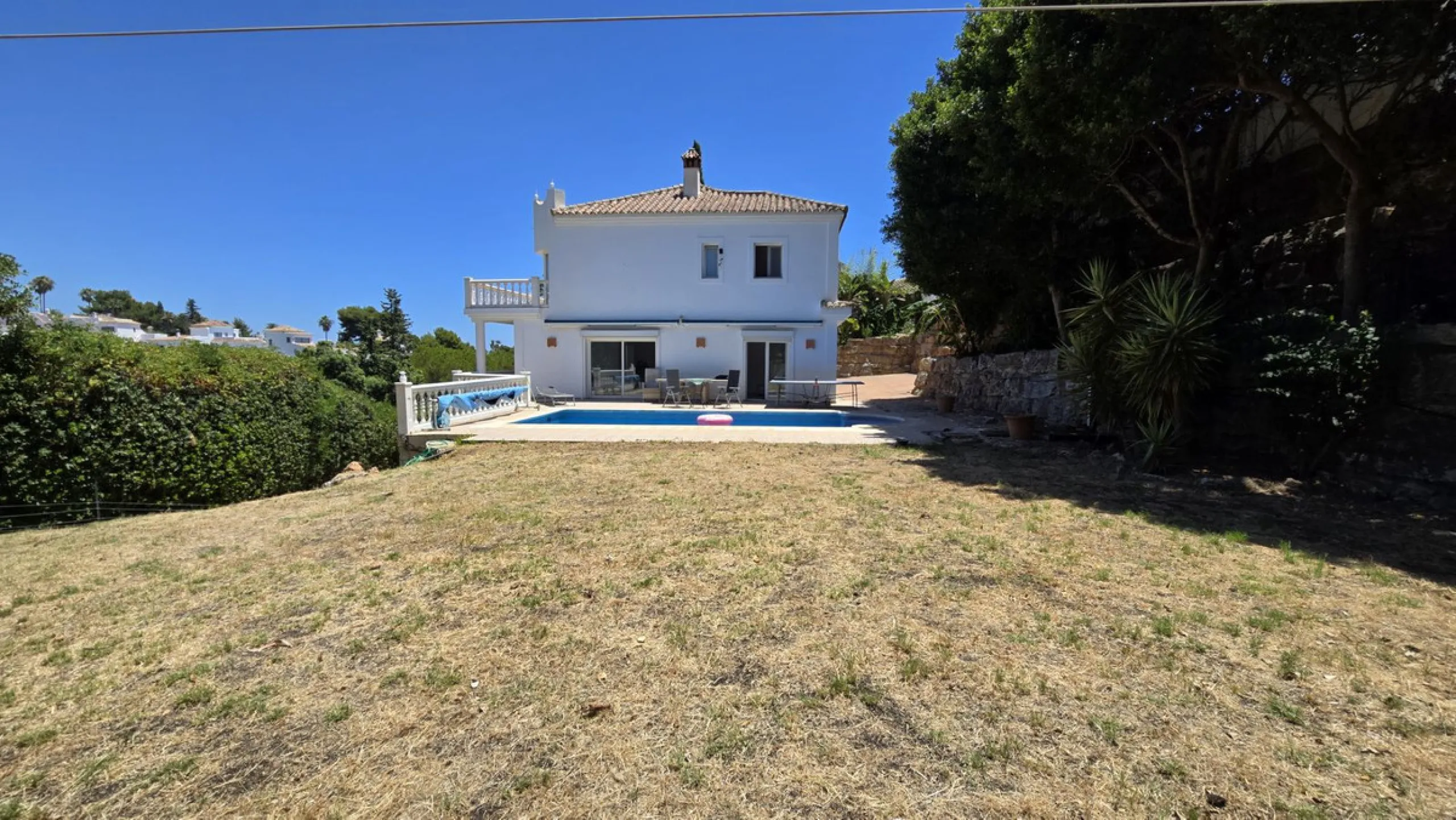 REDUCED TO SELL .!! DELIGHTFUL  DETACHED VILLA IN CALAHONDA. € 1,249,000.
