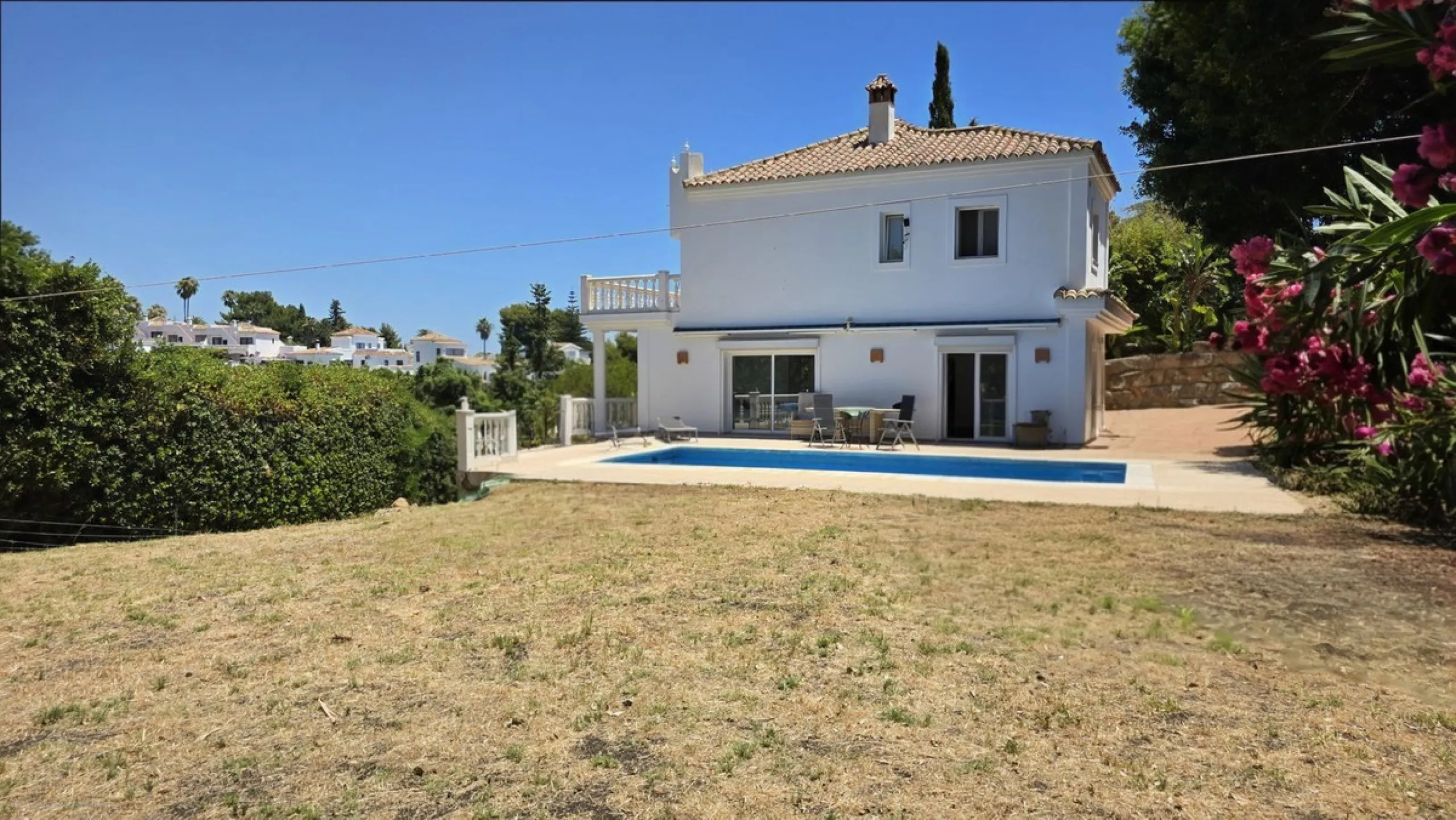 REDUCED TO SELL .!! DELIGHTFUL  DETACHED VILLA IN CALAHONDA. € 1,249,000.
