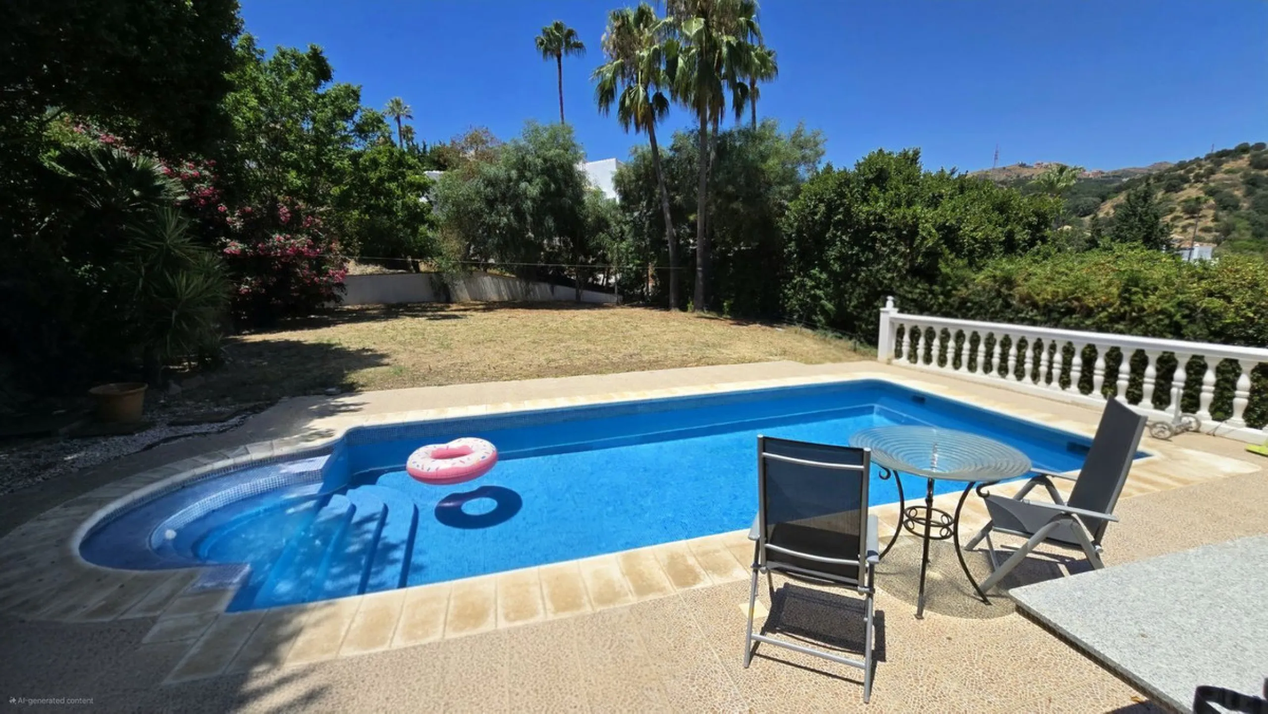 REDUCED TO SELL .!! DELIGHTFUL  DETACHED VILLA IN CALAHONDA. € 1,249,000.