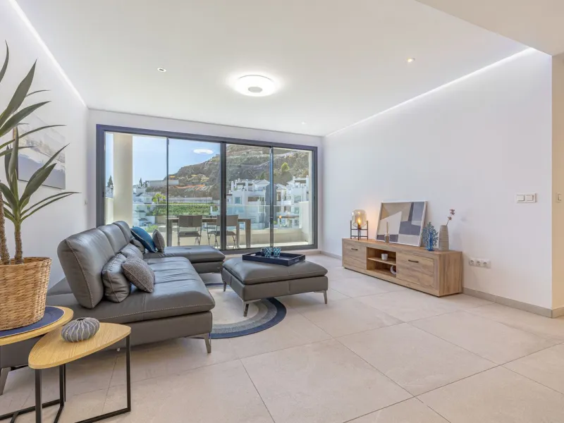 Apartment - Penthouse в продаже в Benahavís, Málaga. В доме 3 спален и 2 ванных комнат. Площадь дома 125 м²
